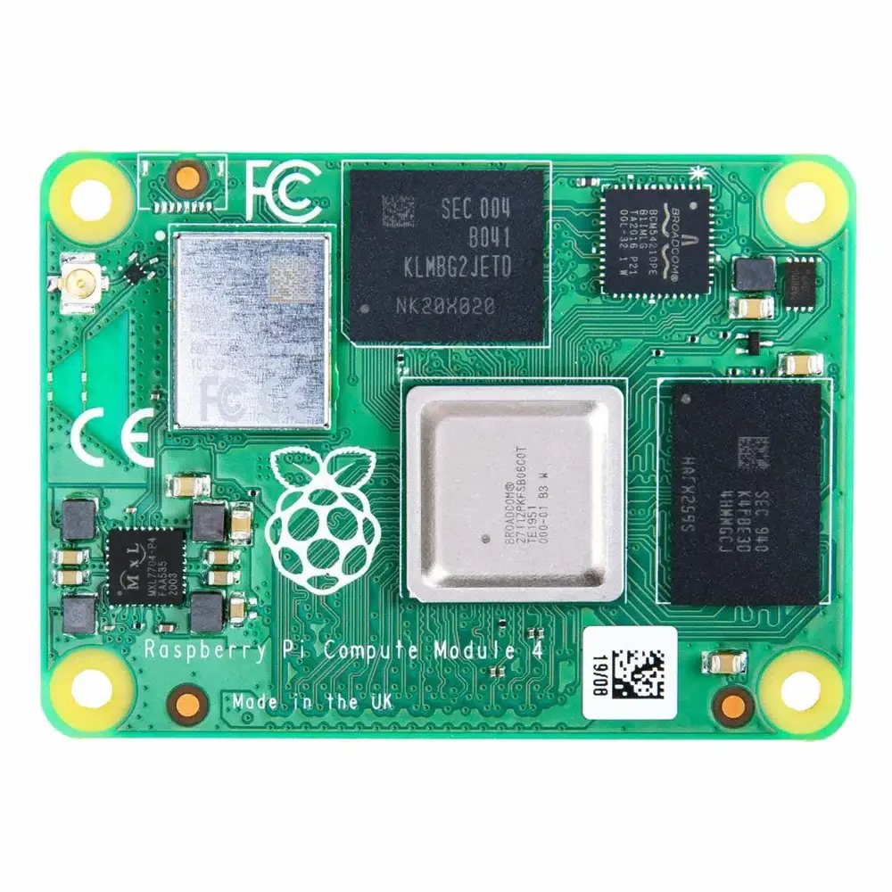 Комп'ютерний модуль Raspberry Pi Compute Module 4 (1GB) CM4001000 — зображення 2