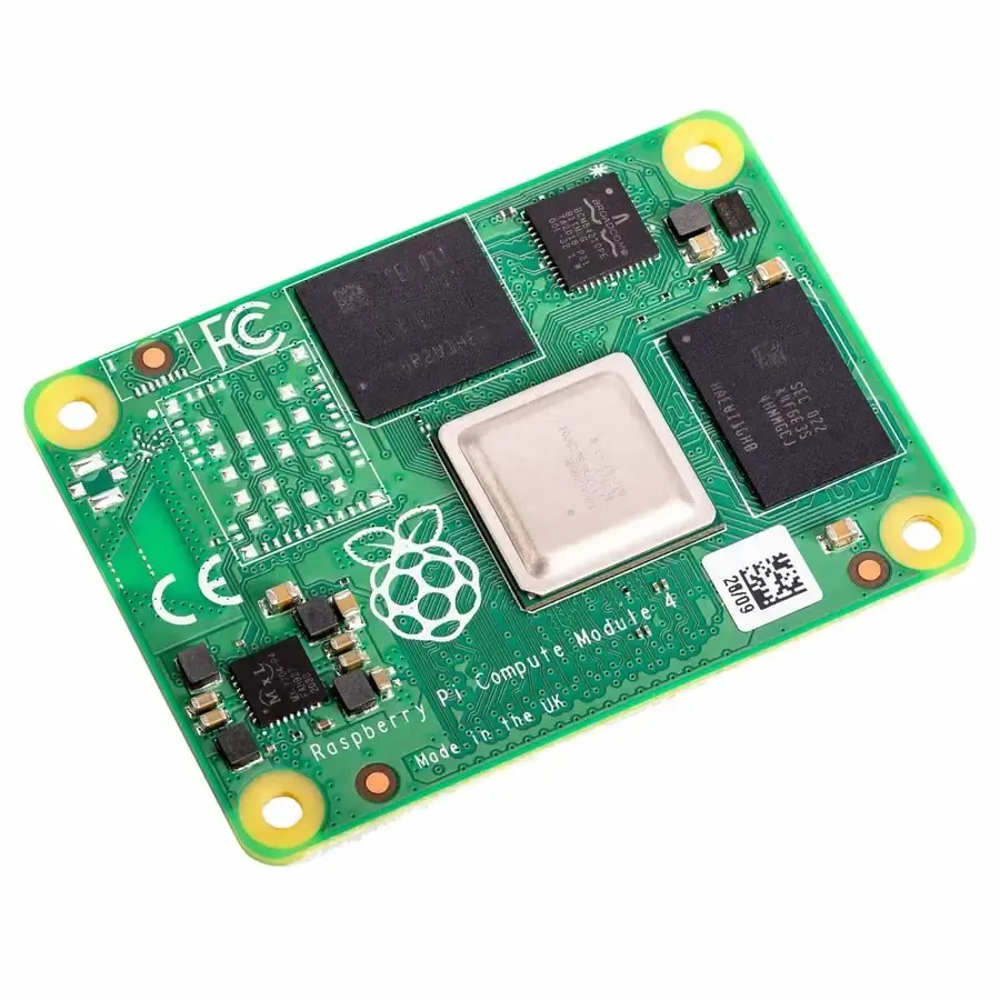 Комп'ютерний модуль Raspberry Pi Compute Module 4 (8GB) CM4008000 — зображення 3