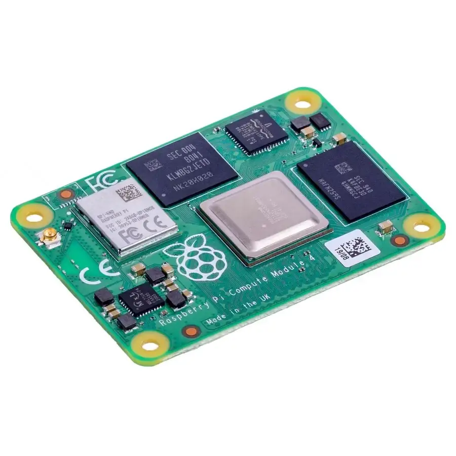 Комп'ютерний модуль Raspberry Pi Compute Module 4 (8GB) CM4008000 — зображення 1
