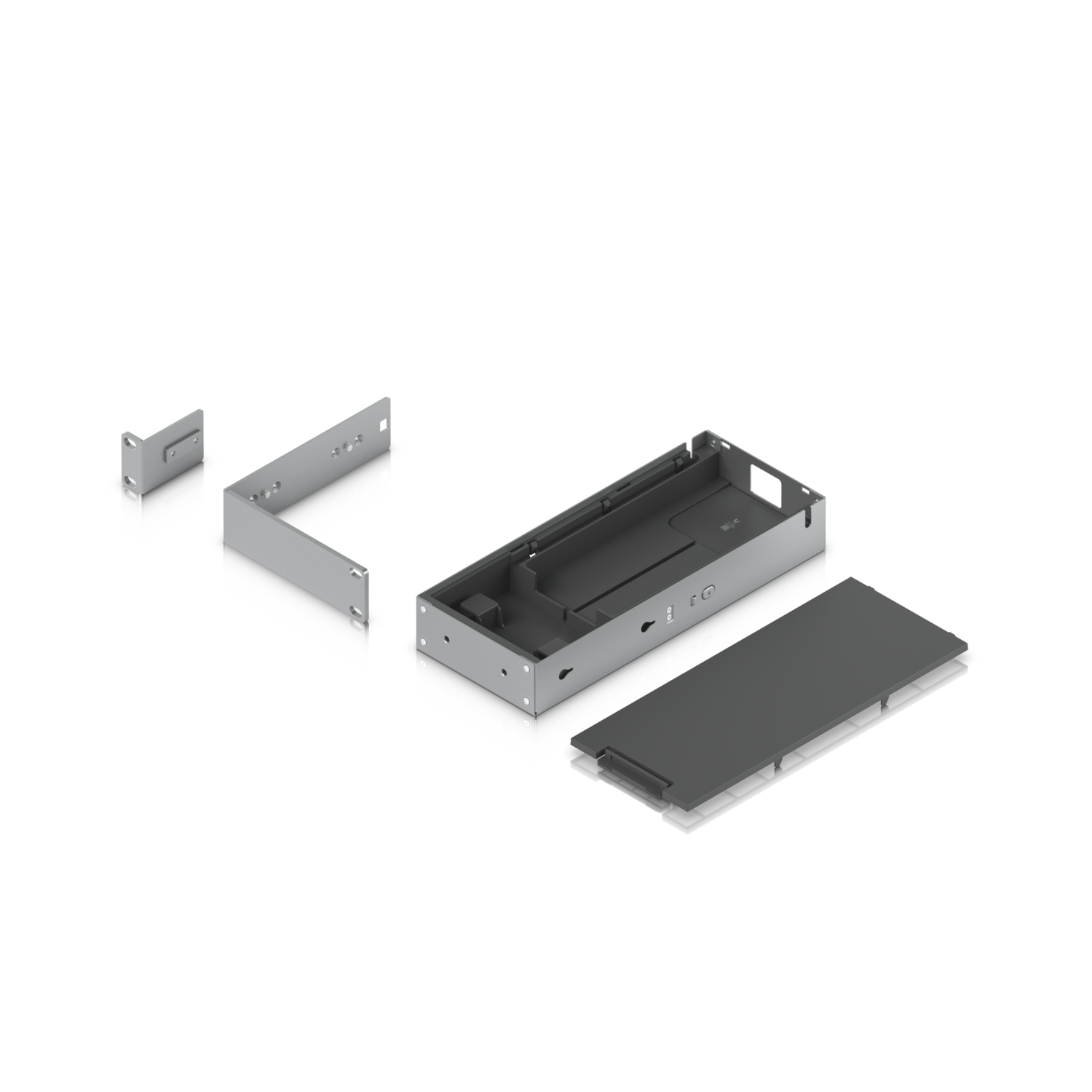 Комплект кріплення в стійку Ubiquiti для USW-Pro-Max-16 (UACC-Pro-Max-16-RM) — зображення 2