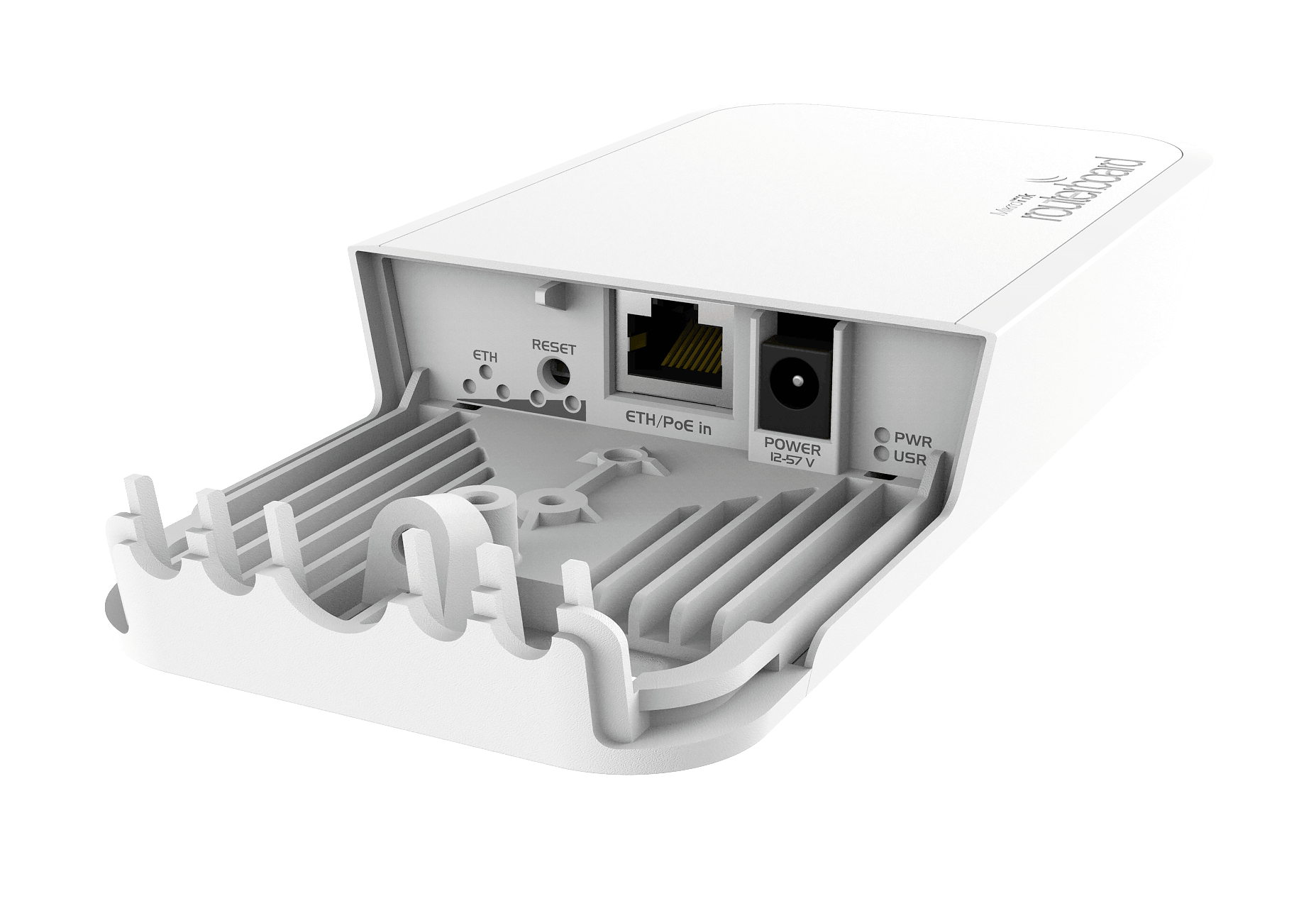 Комплект точок доступу (зовнішнiх) MikroTik RBwAPG-60ad kit "Wireless Wire" — зображення 2