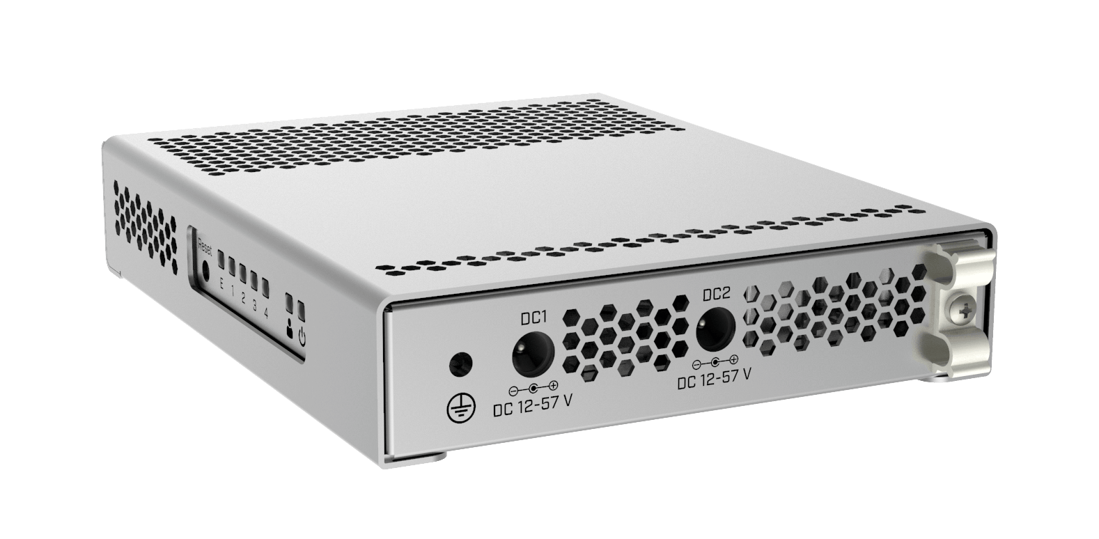 Комутатор керований Mikrotik Cloud Router Switch (CRS305-1G-4S+IN) — зображення 2