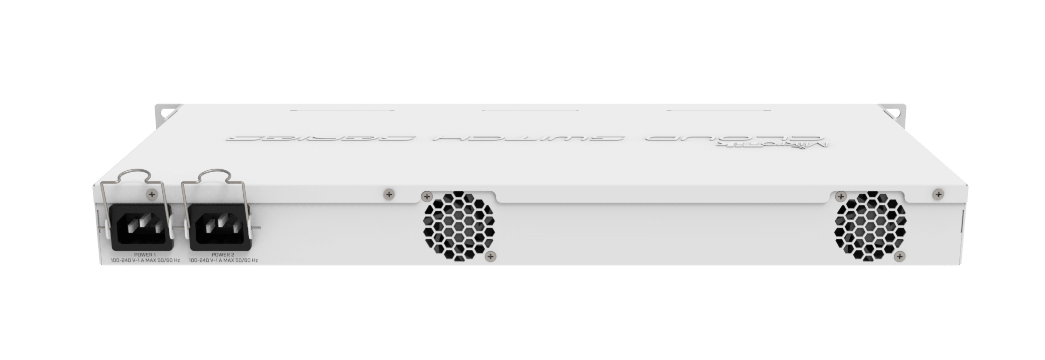 Комутатор керований Mikrotik Cloud Router Switch (CRS328-4C-20S-4S+RM) — зображення 2