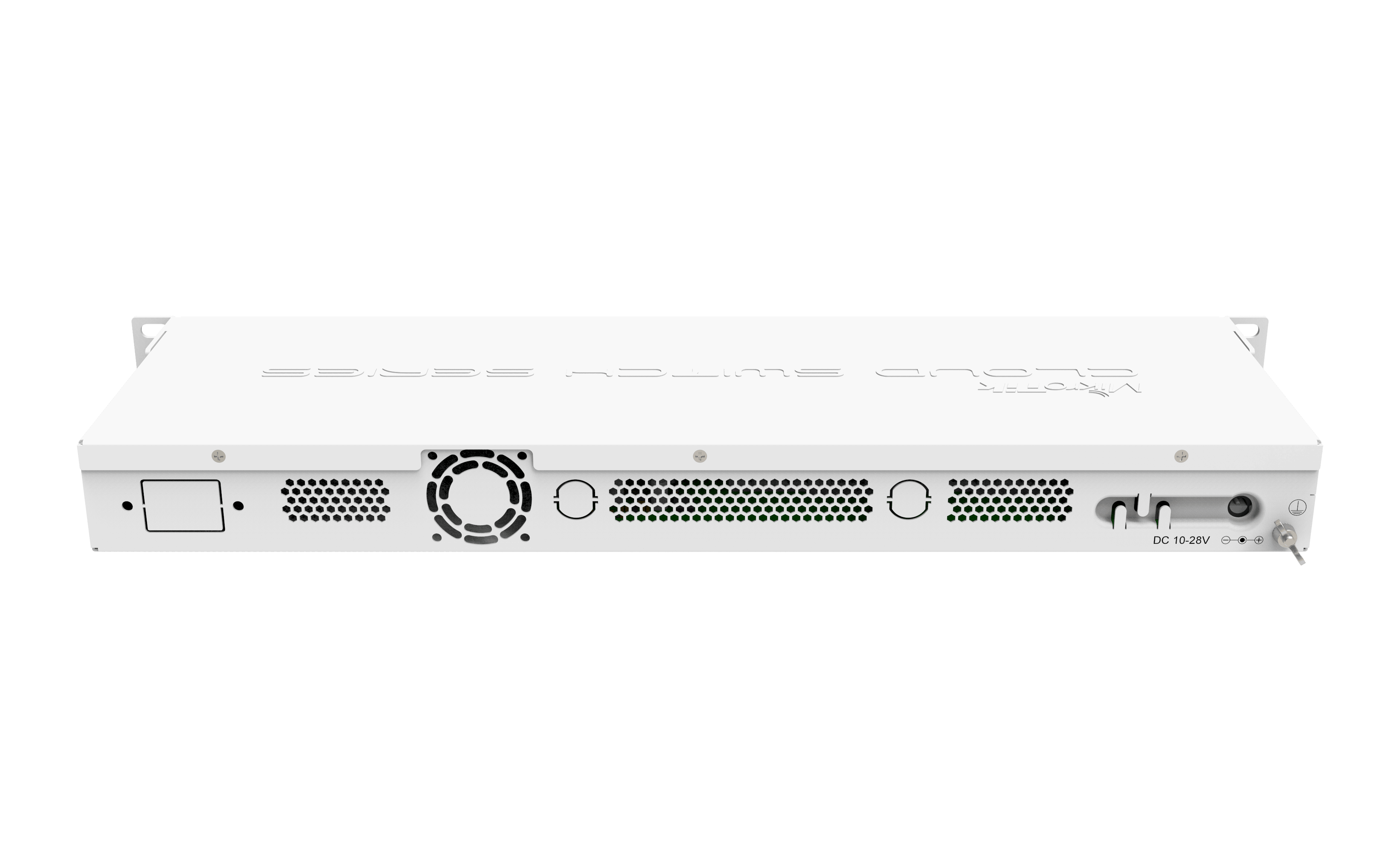 Комутатор керований Mikrotik (CRS326-24G-2S+RM) — зображення 3