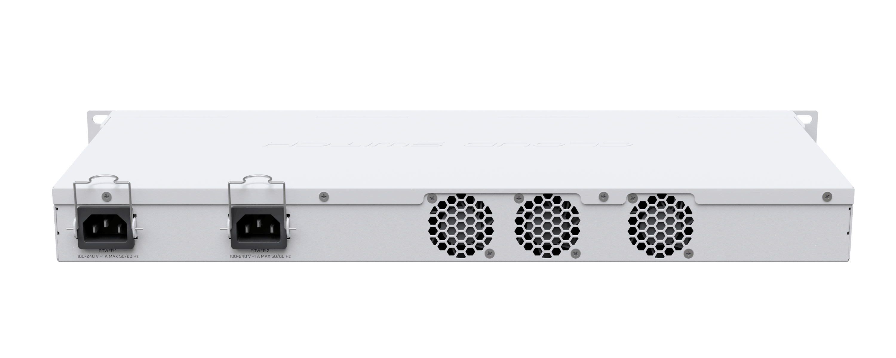 Комутатор керований MikroTik CRS326-24S+2Q+RM — зображення 2