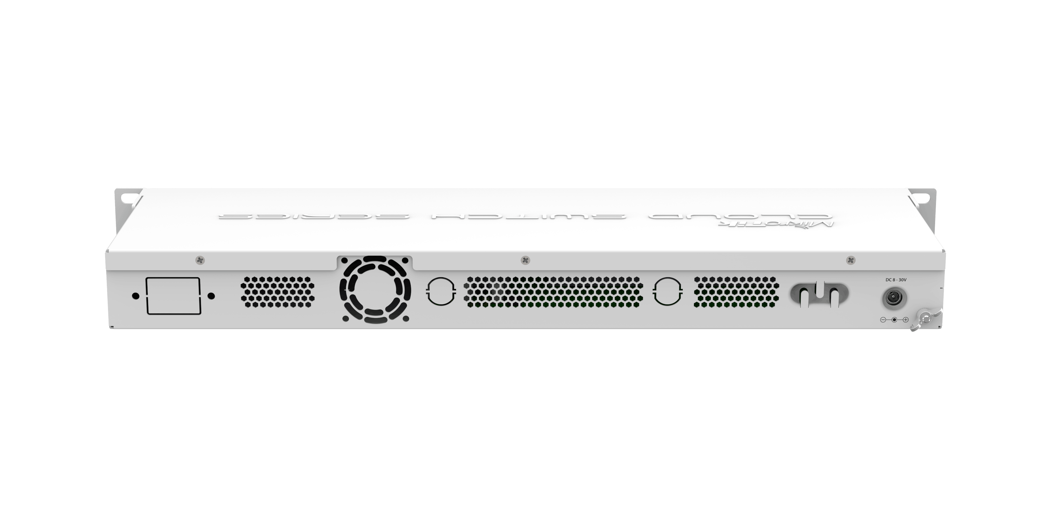 Комутатор керований Mikrotik (CSS326-24G-2S+RM) — зображення 2
