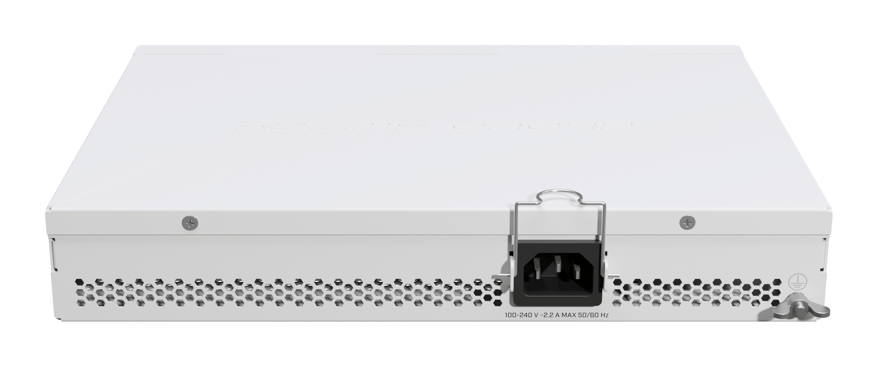 Комутатор керований Mikrotik (CSS610-8P-2S+IN) — зображення 3