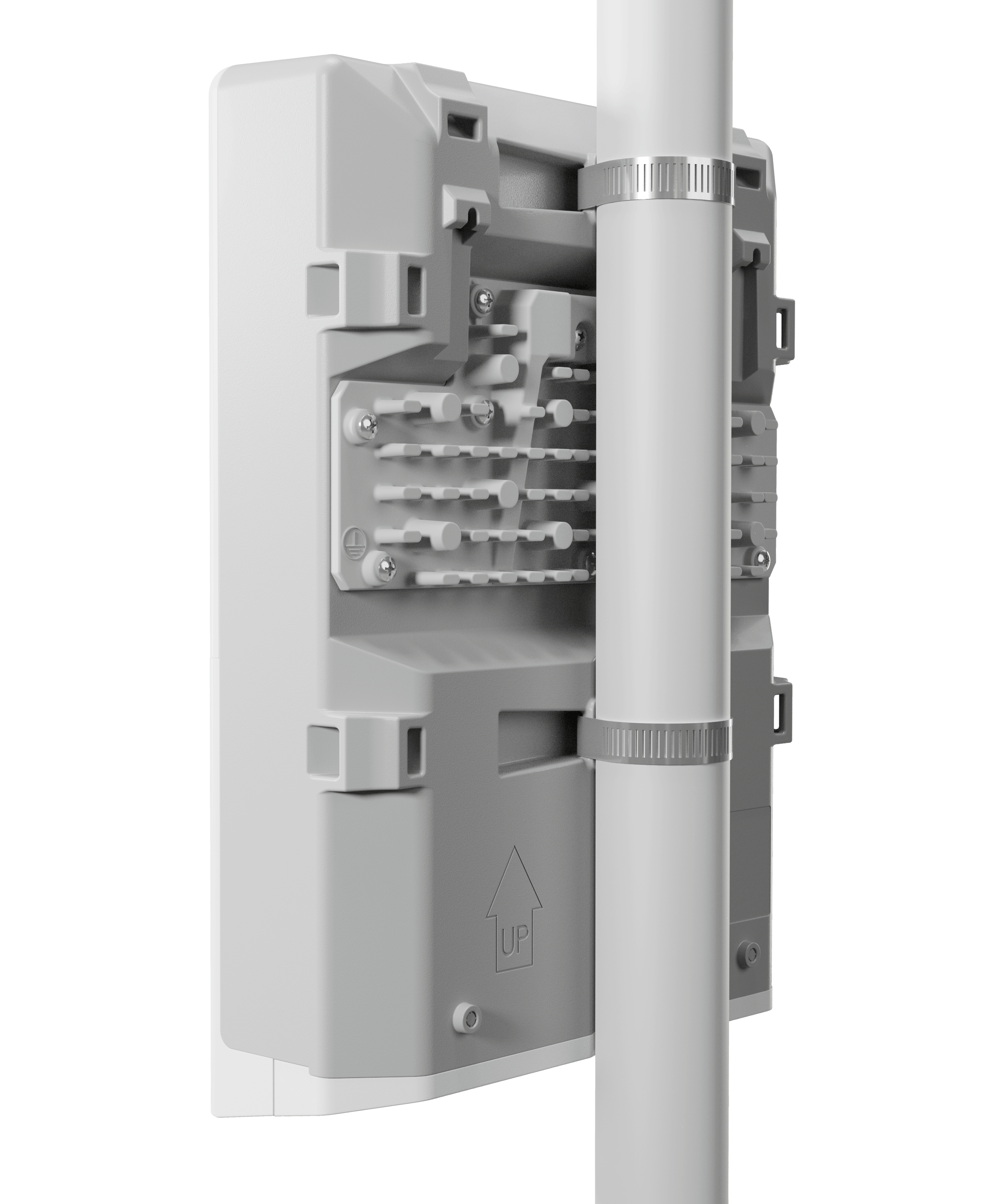 Комутатор керований Mikrotik NetPower 16P (CRS318-16P-2S+OUT) — зображення 3