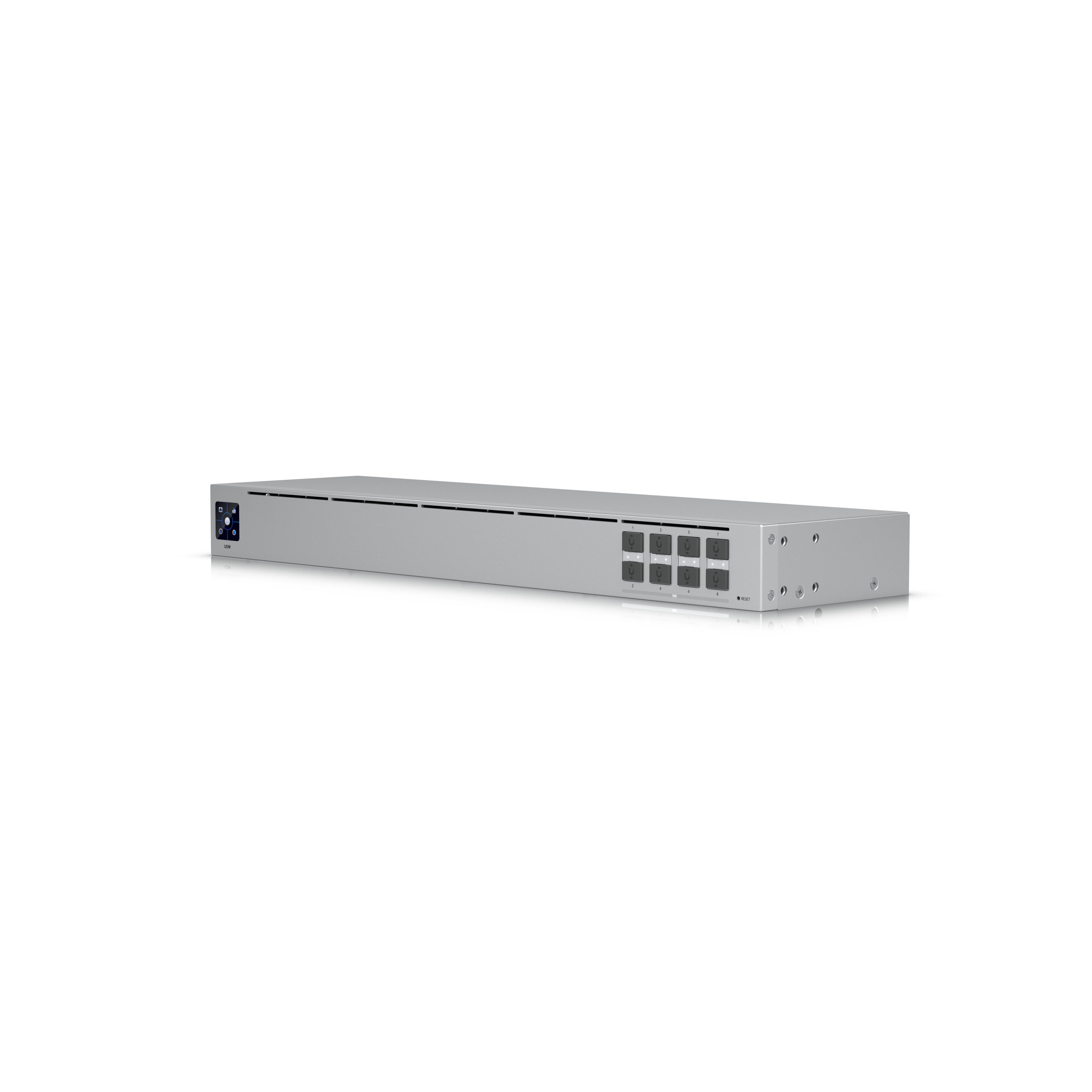 Комутатор керований рівня 2 Ubiquiti UniFi Switch Aggregation (USW-Aggregation) — зображення 2