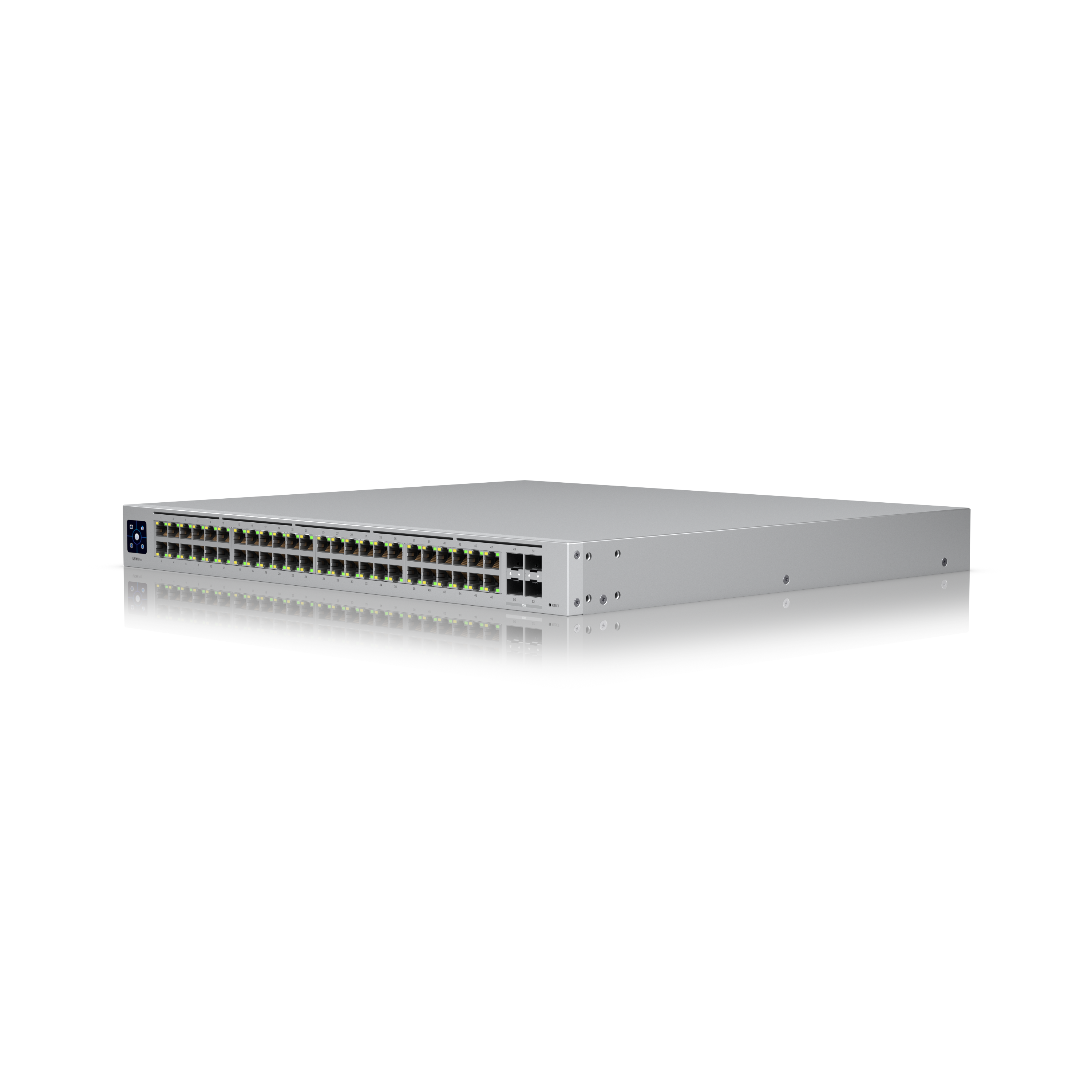 Комутатор керований рівня 3 Ubiquiti UniFi Switch Pro 48 Gen2 (USW-Pro-48) — зображення 2
