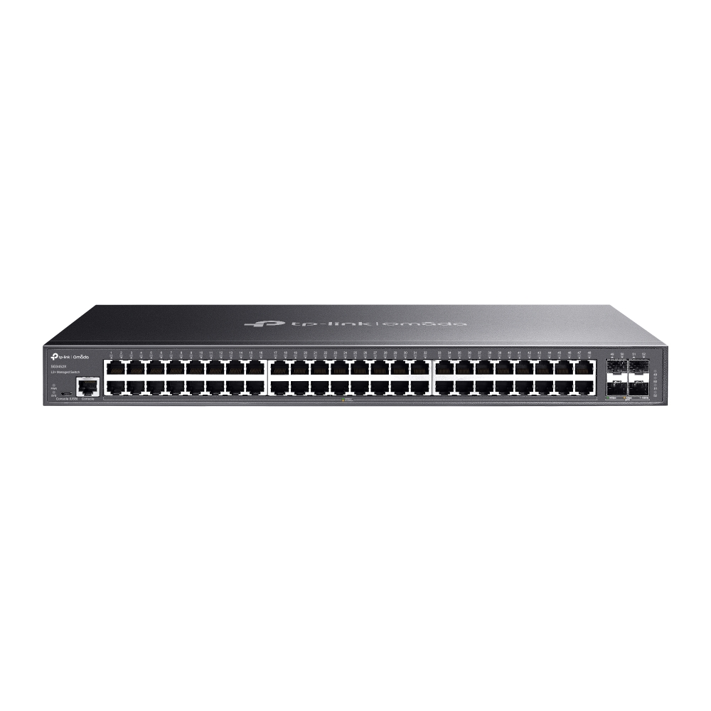 Комутатор керований TP-Link SG3452X