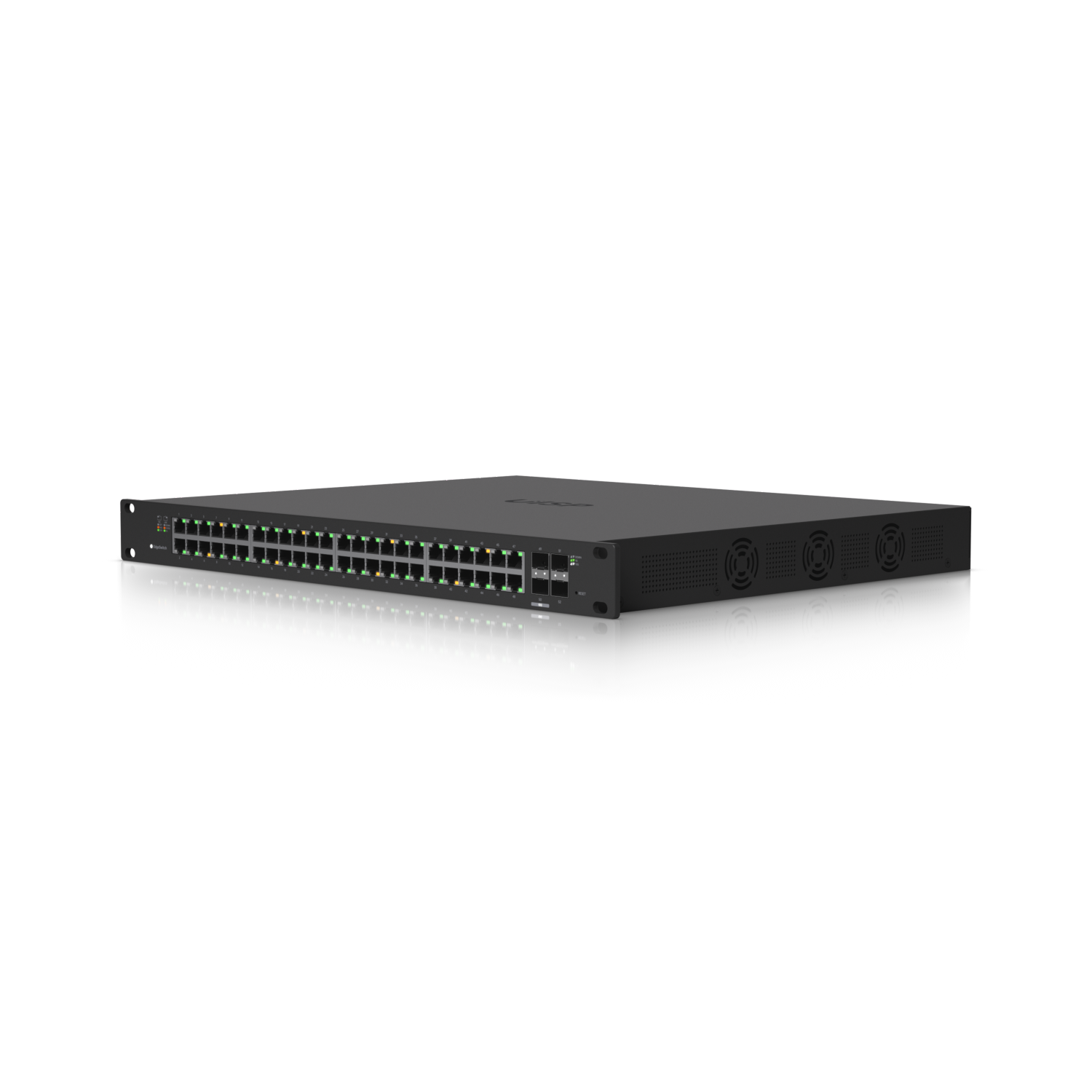 Комутатор керований Ubiquiti EdgeSwitch ES-48-500W — зображення 1