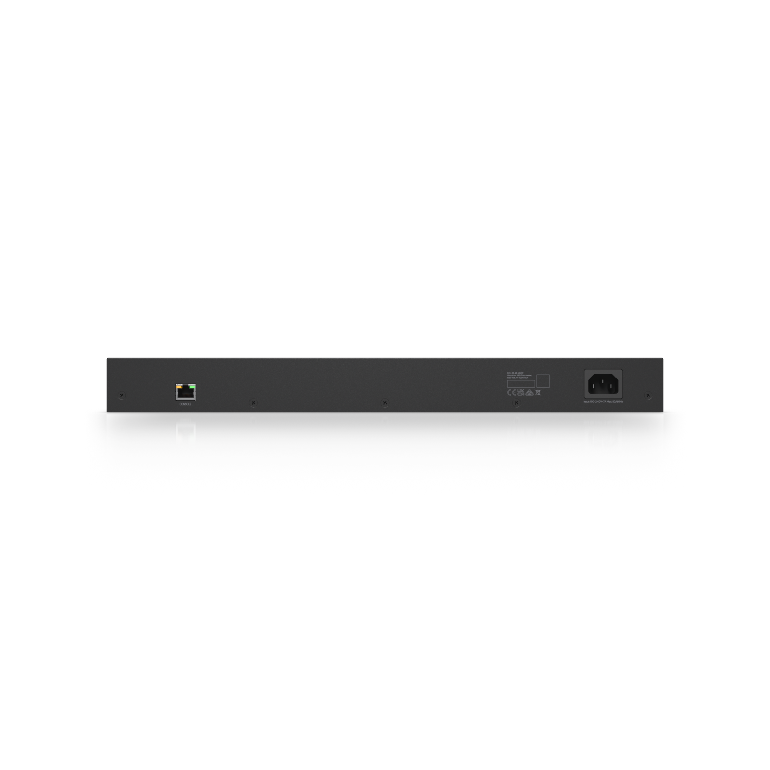 Комутатор керований Ubiquiti EdgeSwitch ES-48-500W — зображення 4