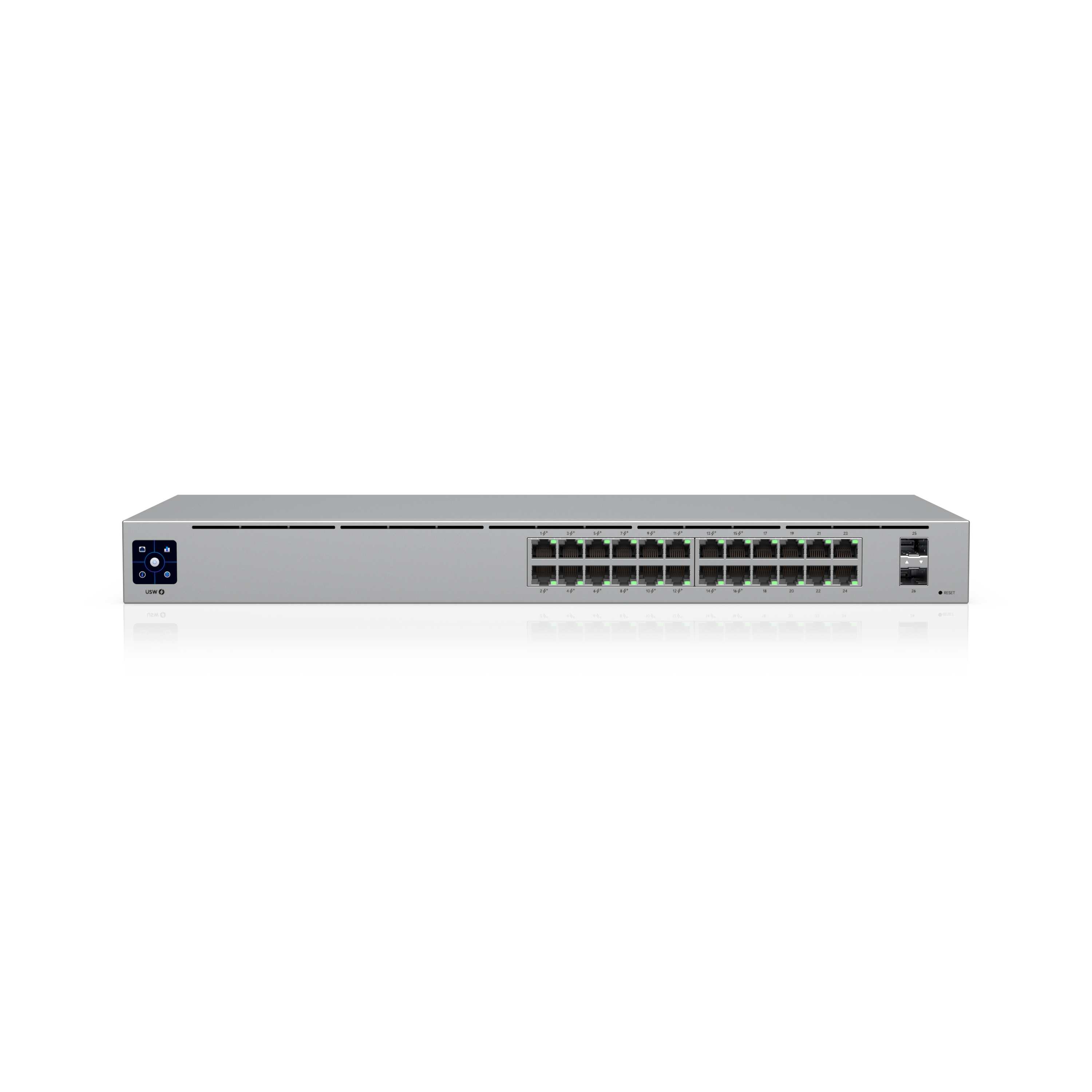 Комутатор керований Ubiquiti UniFi Switch USW-24-POE Gen2