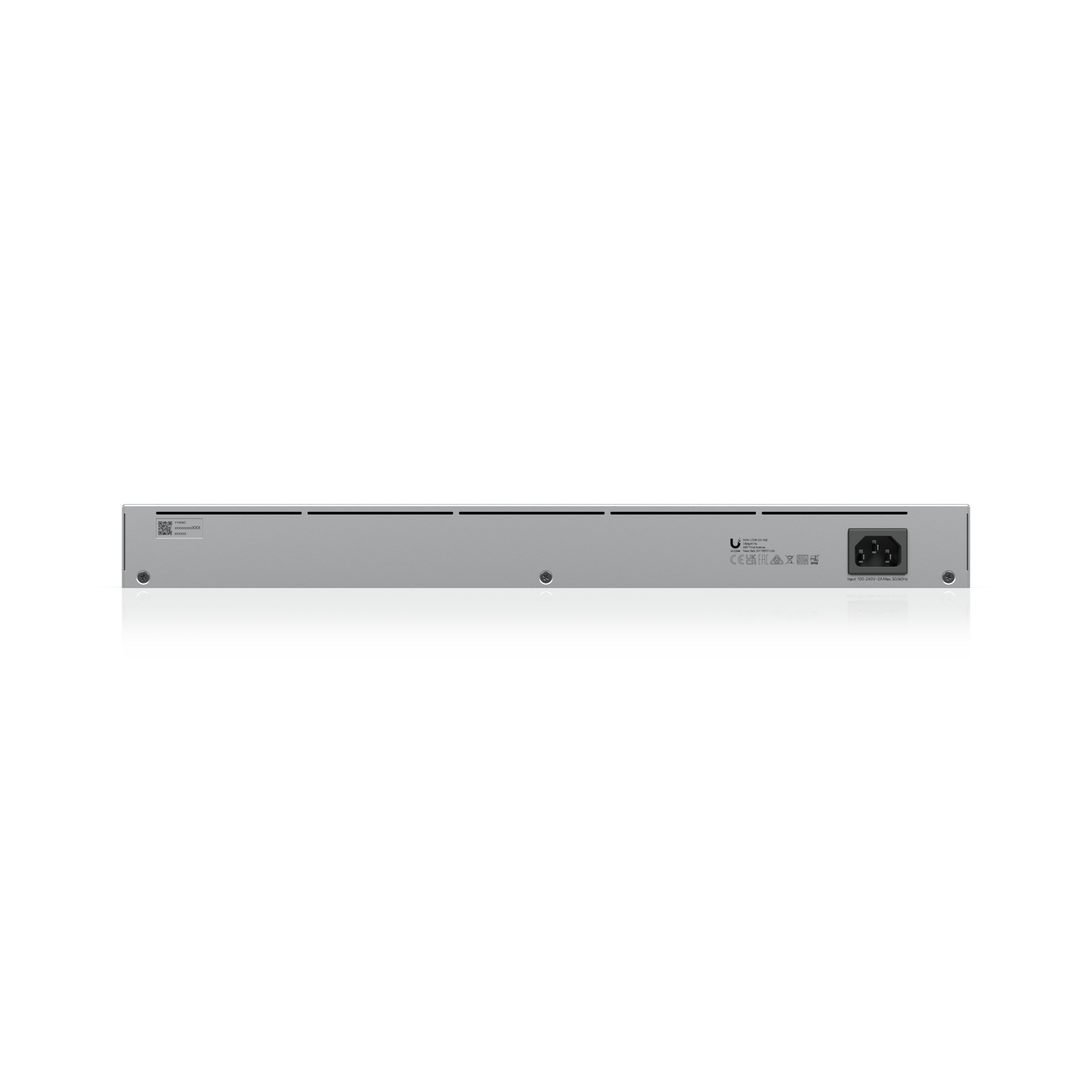 Комутатор керований Ubiquiti UniFi Switch USW-24-POE Gen2 — зображення 3