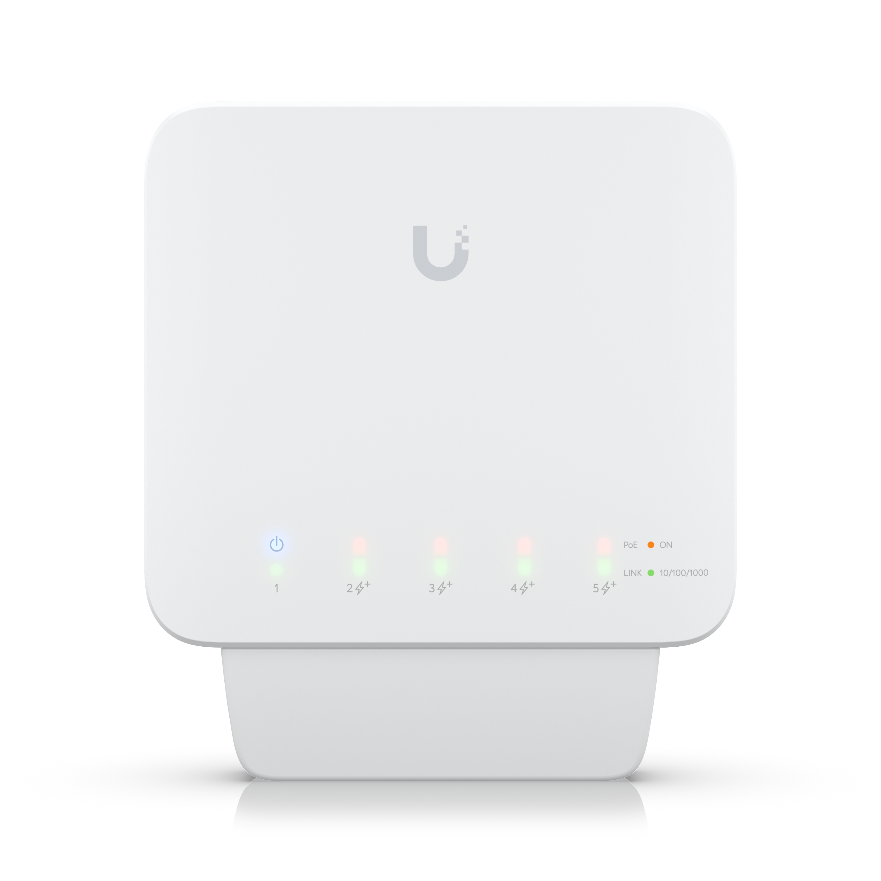 Комутатор керований Ubiquiti UniFi Switch (USW-FLEX) — зображення 4