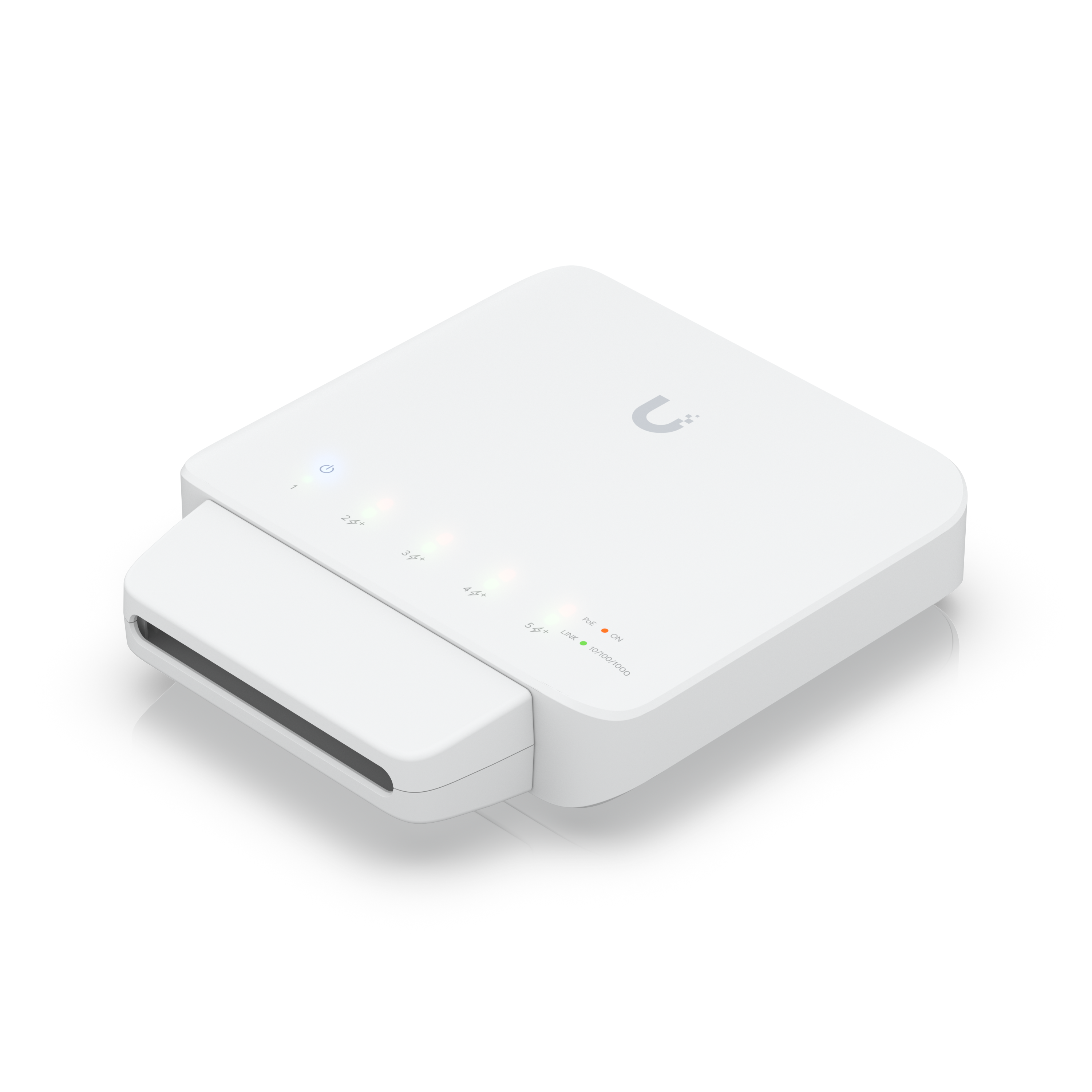 Комутатор керований Ubiquiti UniFi Switch (USW-FLEX) — зображення 1