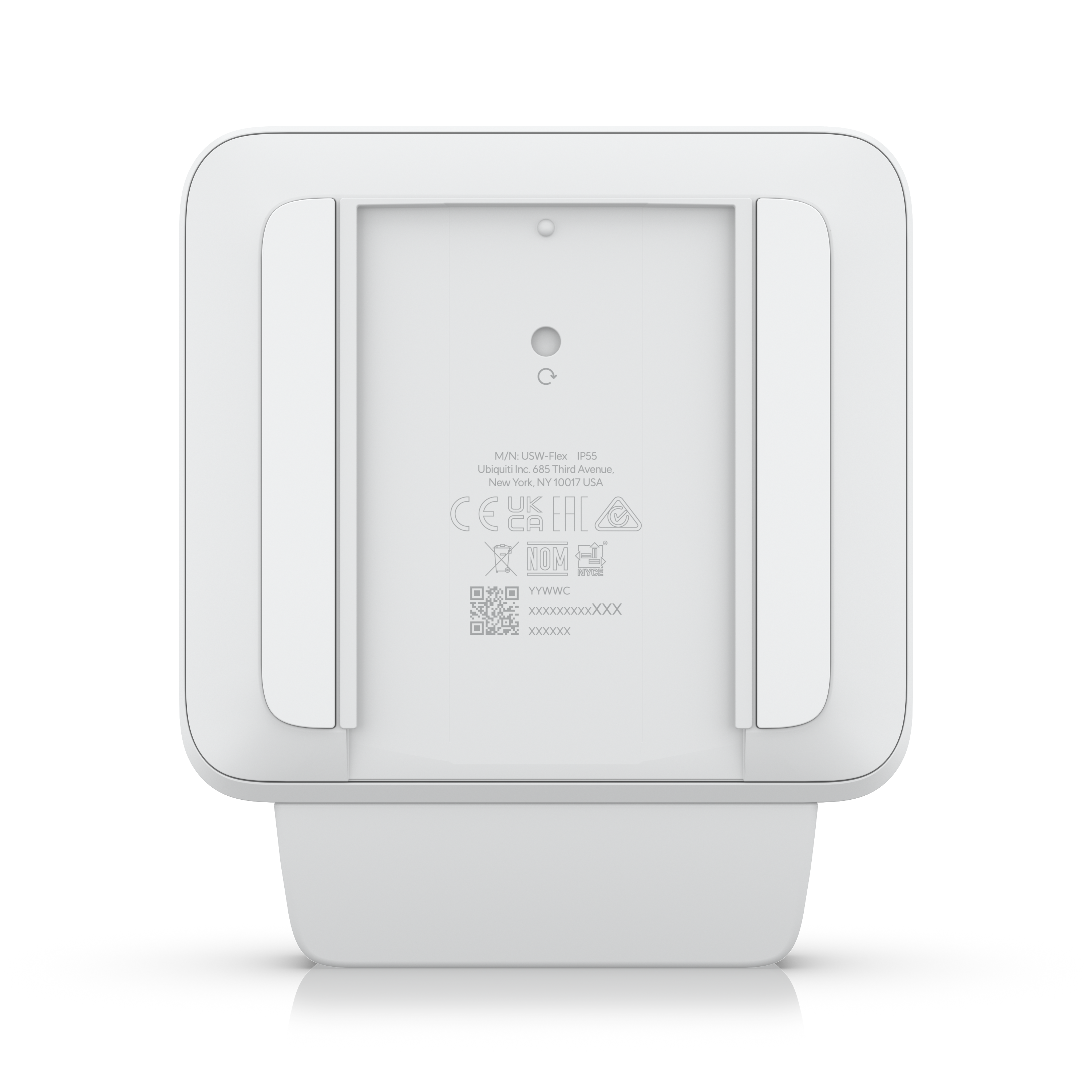 Комутатор керований Ubiquiti UniFi Switch (USW-FLEX) — зображення 5