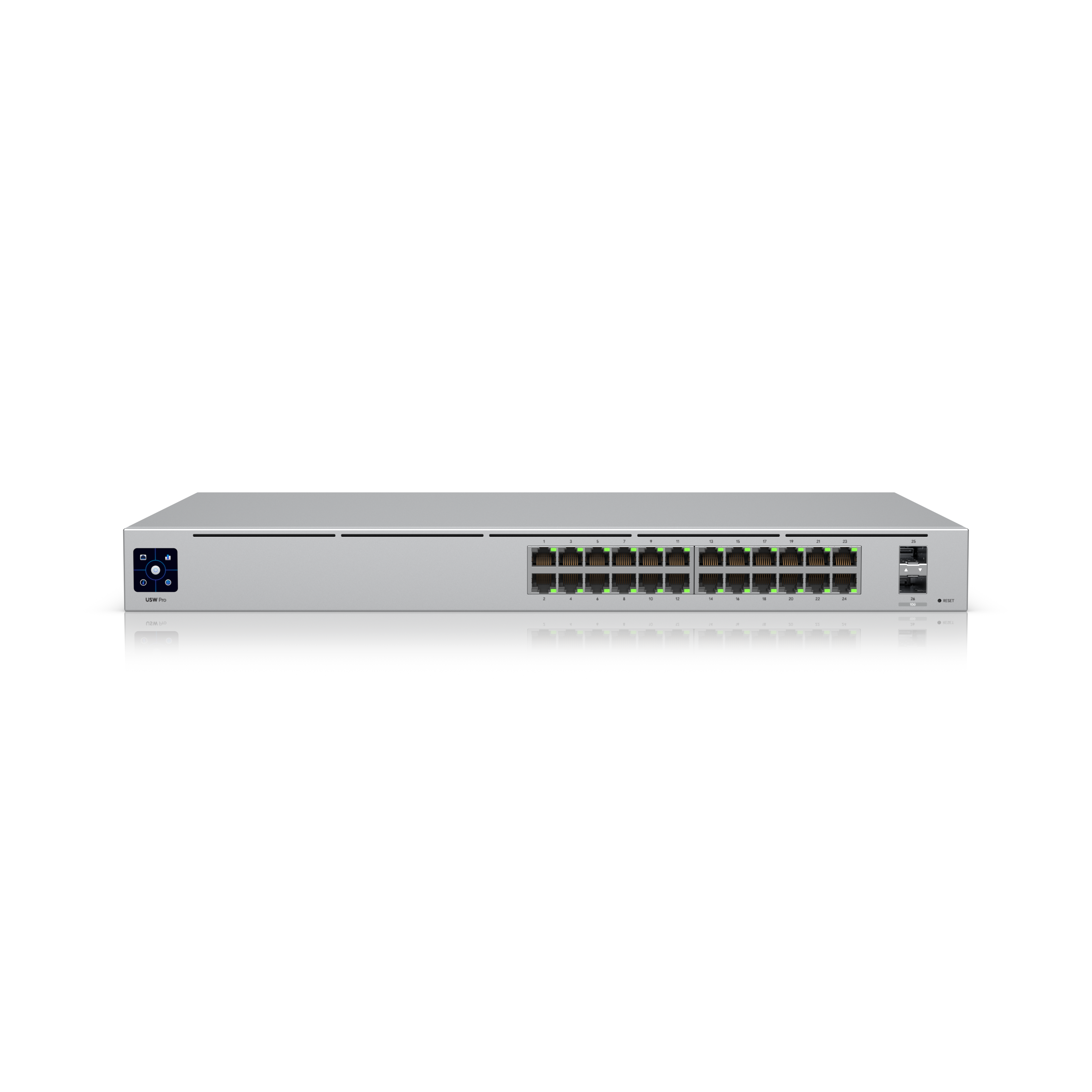 Комутатор керований Ubiquiti UniFi Switch USW-Pro-24 — зображення 1