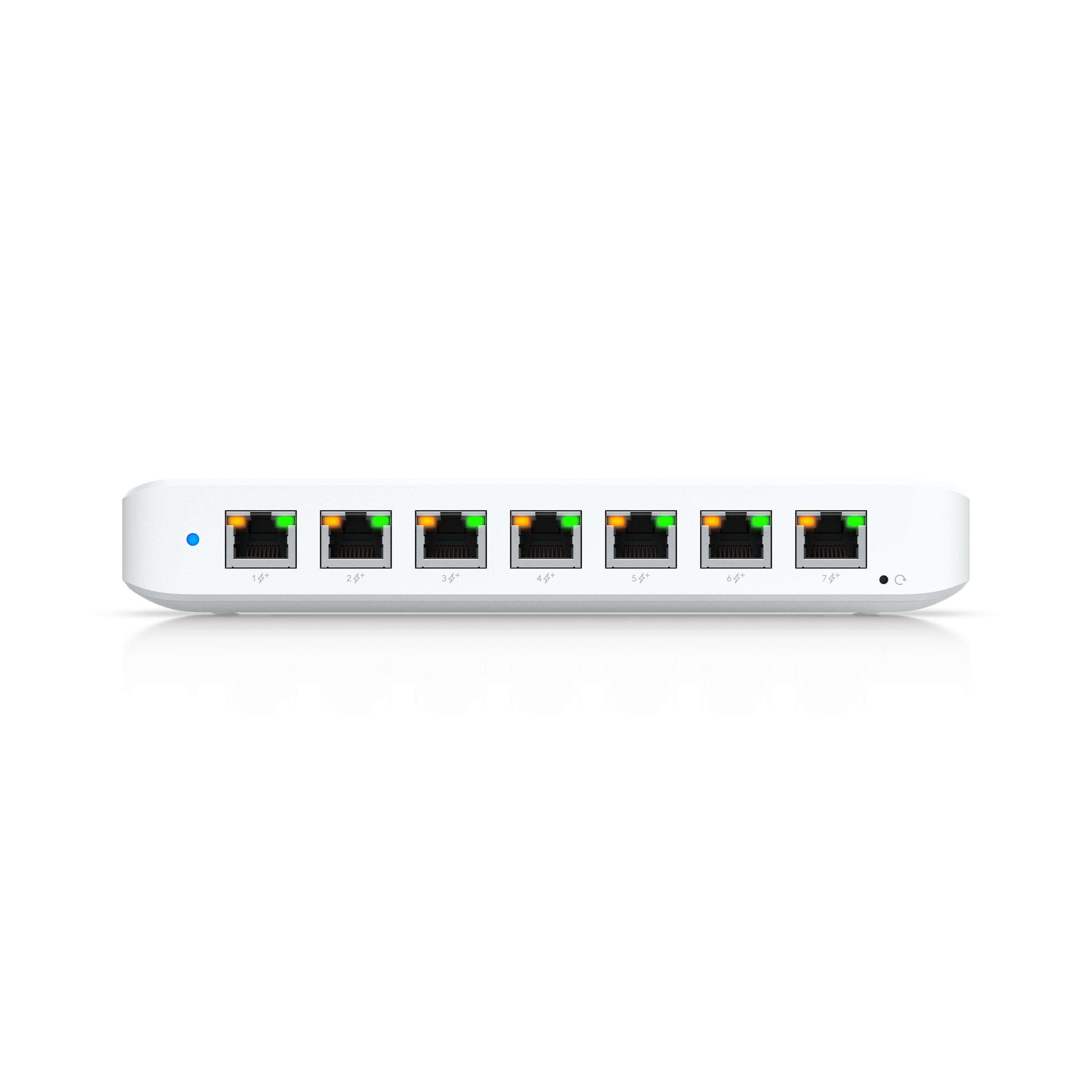 Комутатор керований Ubiquiti UniFi Ultra (USW-Ultra) — зображення 1