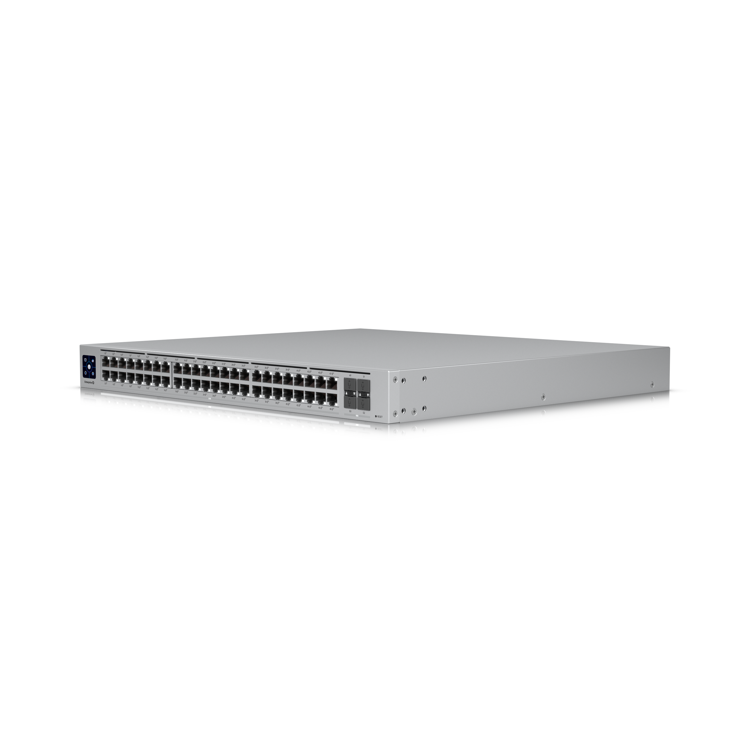 Комутатор керований Ubiquiti (USW-Enterprise-48-PoE) — зображення 2