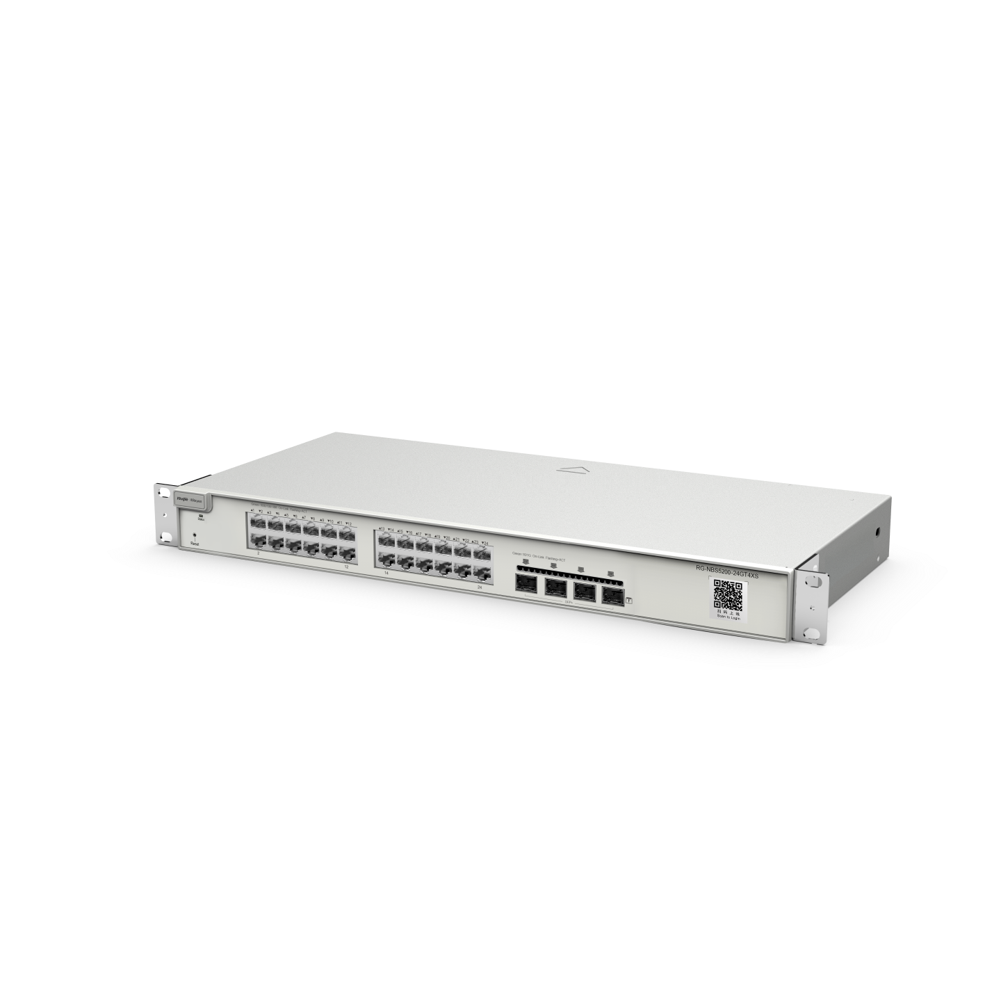 Комутатор L3-рівня Ruijie Reyee RG-NBS5200-24GT4XS — зображення 1