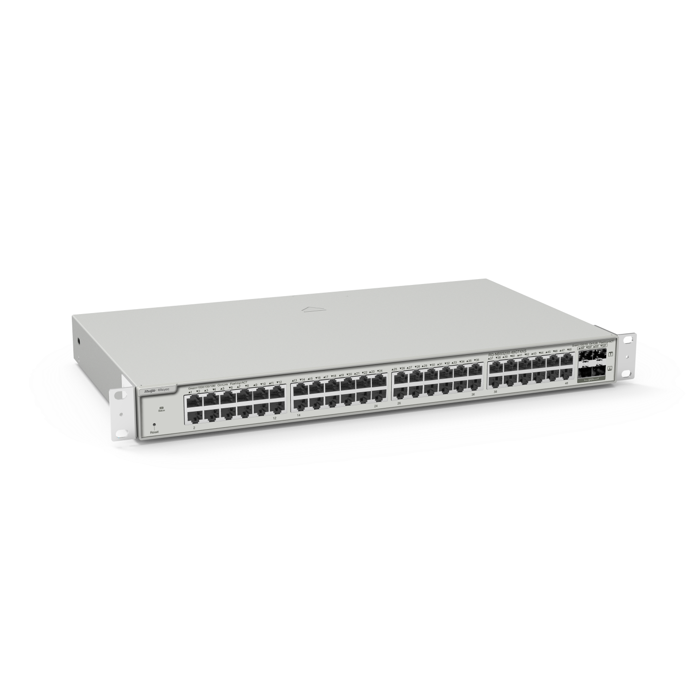 Комутатор L3-рівня Ruijie Reyee RG-NBS5200-48GT4XS — зображення 2