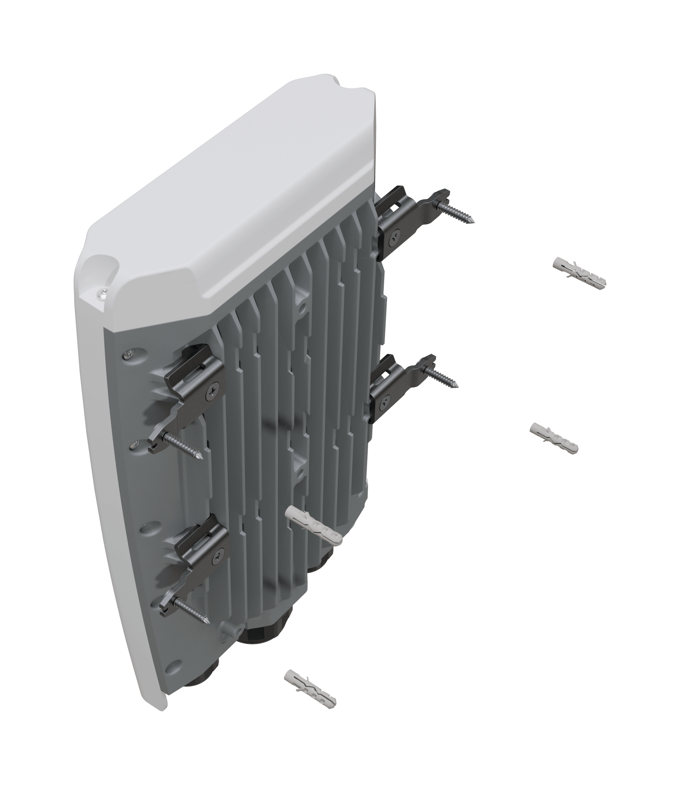 Комутатор MikroTik 4x100G (CRS504-4XQ-OUT) — зображення 6