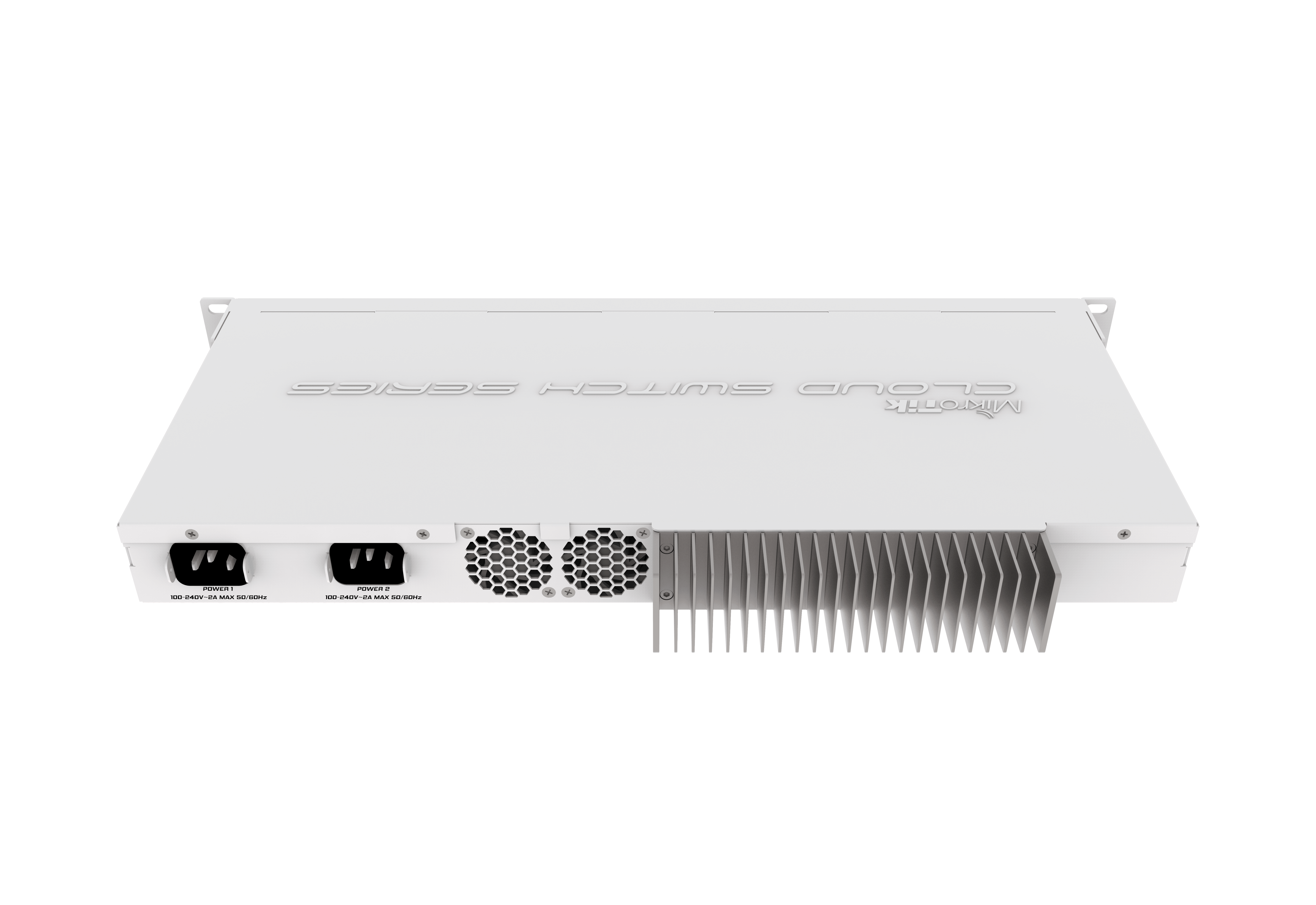 Комутатор MikroTik CRS317-1G-16S+RM — зображення 2