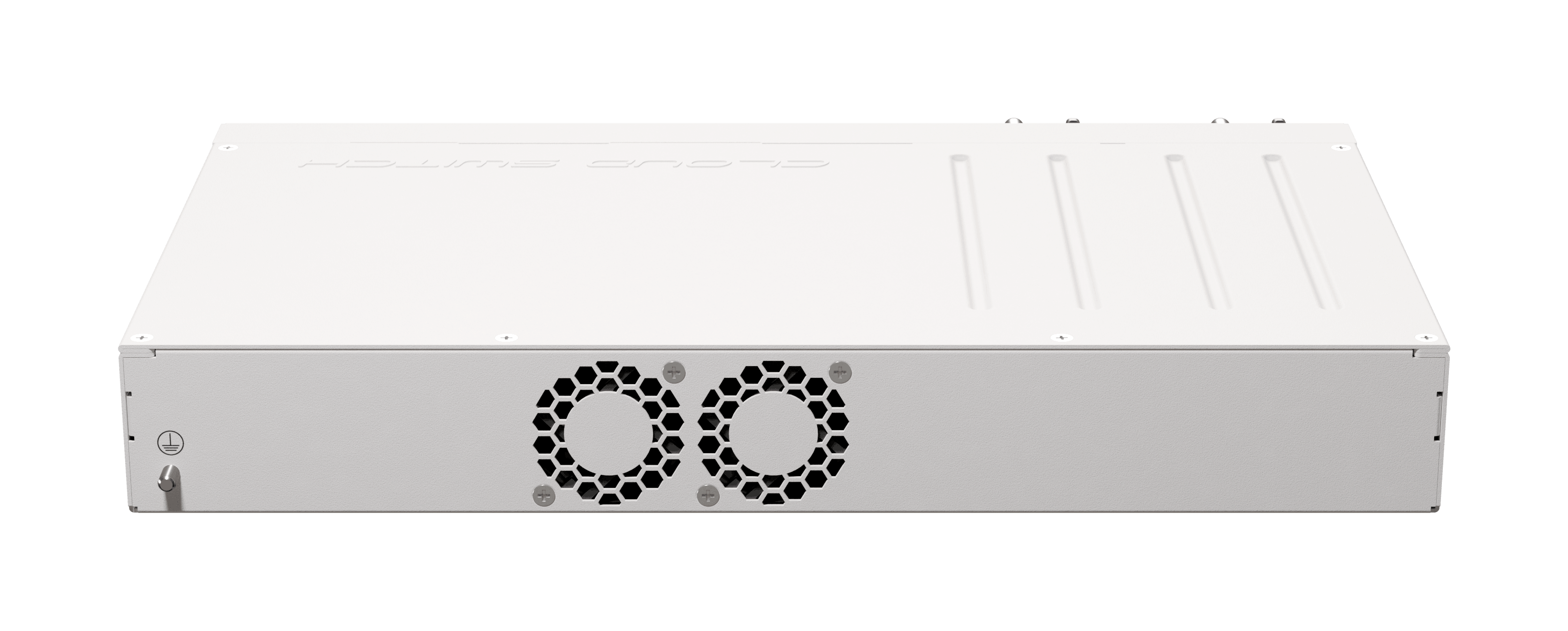 Комутатор MikroTik (CRS510-8XS-2XQ-IN) — зображення 3
