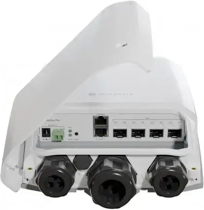 Комутатор MikroTik FiberBox Plus (CRS305-1G-4S+OUT)