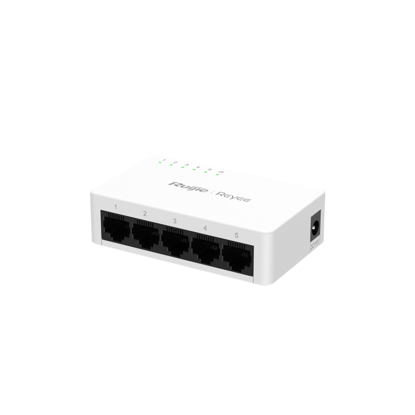 Комутатор Ruijie Reyee RG-ES05F — зображення 1