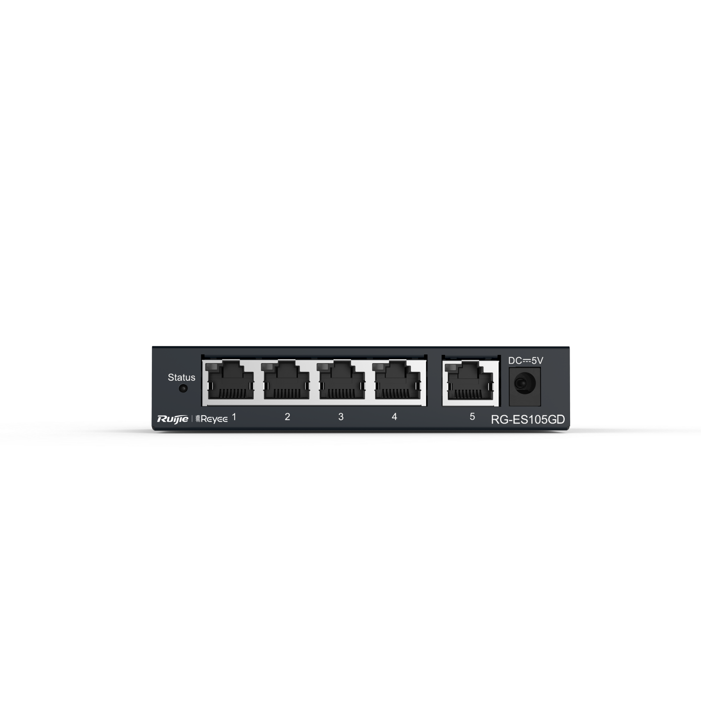 Комутатор Ruijie Reyee RG-ES105GD — зображення 3