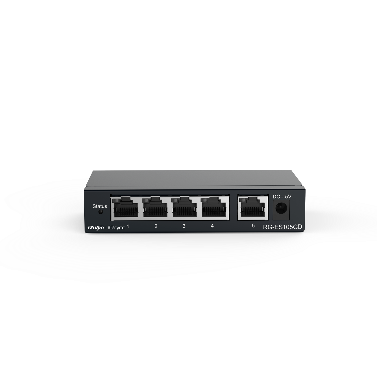 Комутатор Ruijie Reyee RG-ES105GD — зображення 2