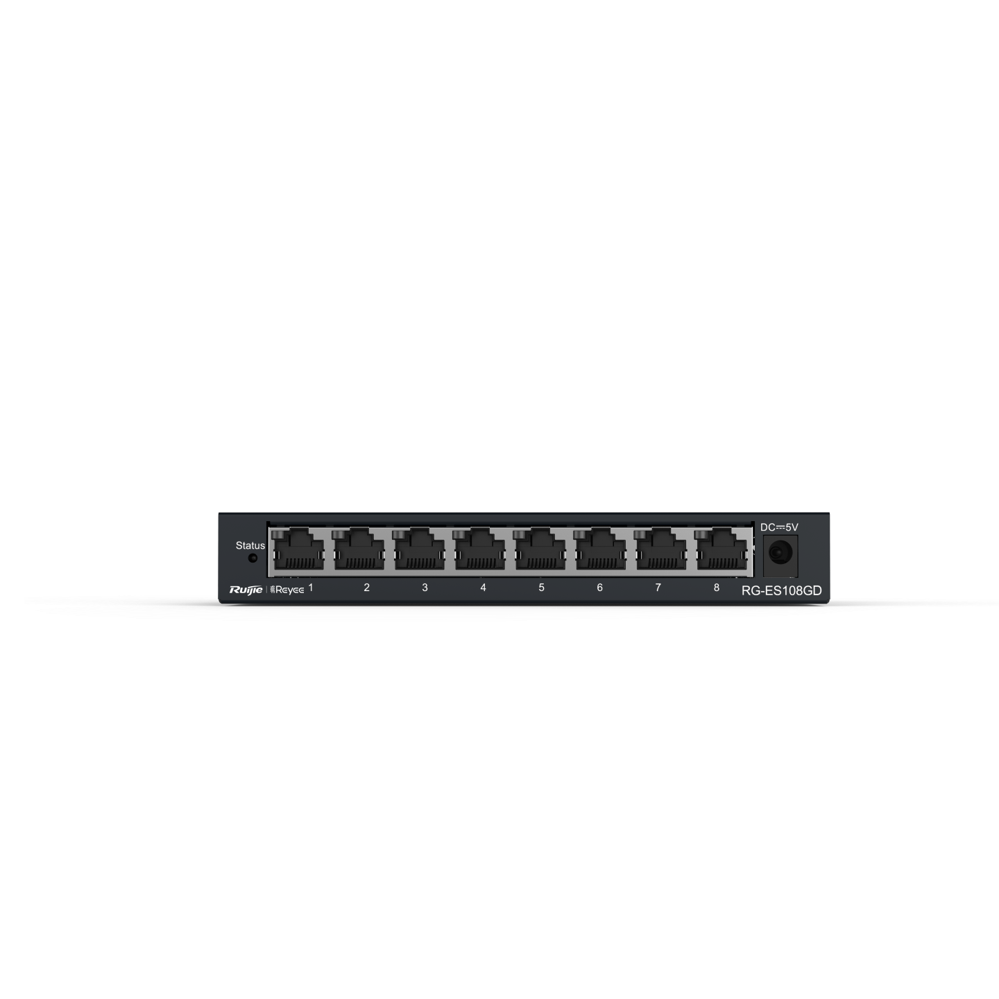 Комутатор Ruijie Reyee RG-ES108GD — зображення 1