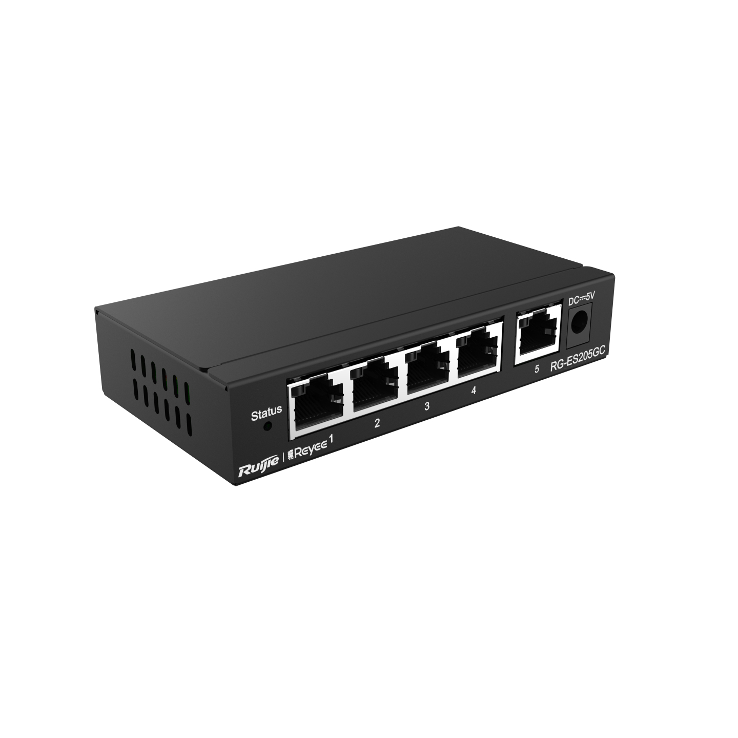 Комутатор Ruijie Reyee RG-ES205GC — зображення 1