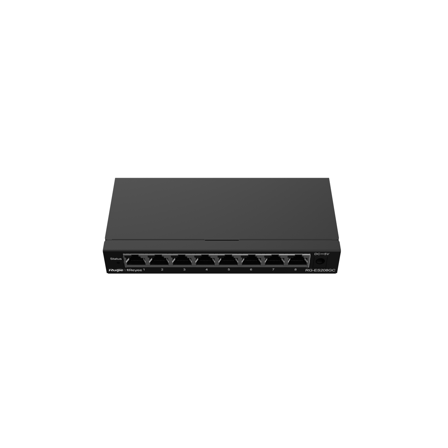 Комутатор Ruijie Reyee RG-ES208GC — зображення 3