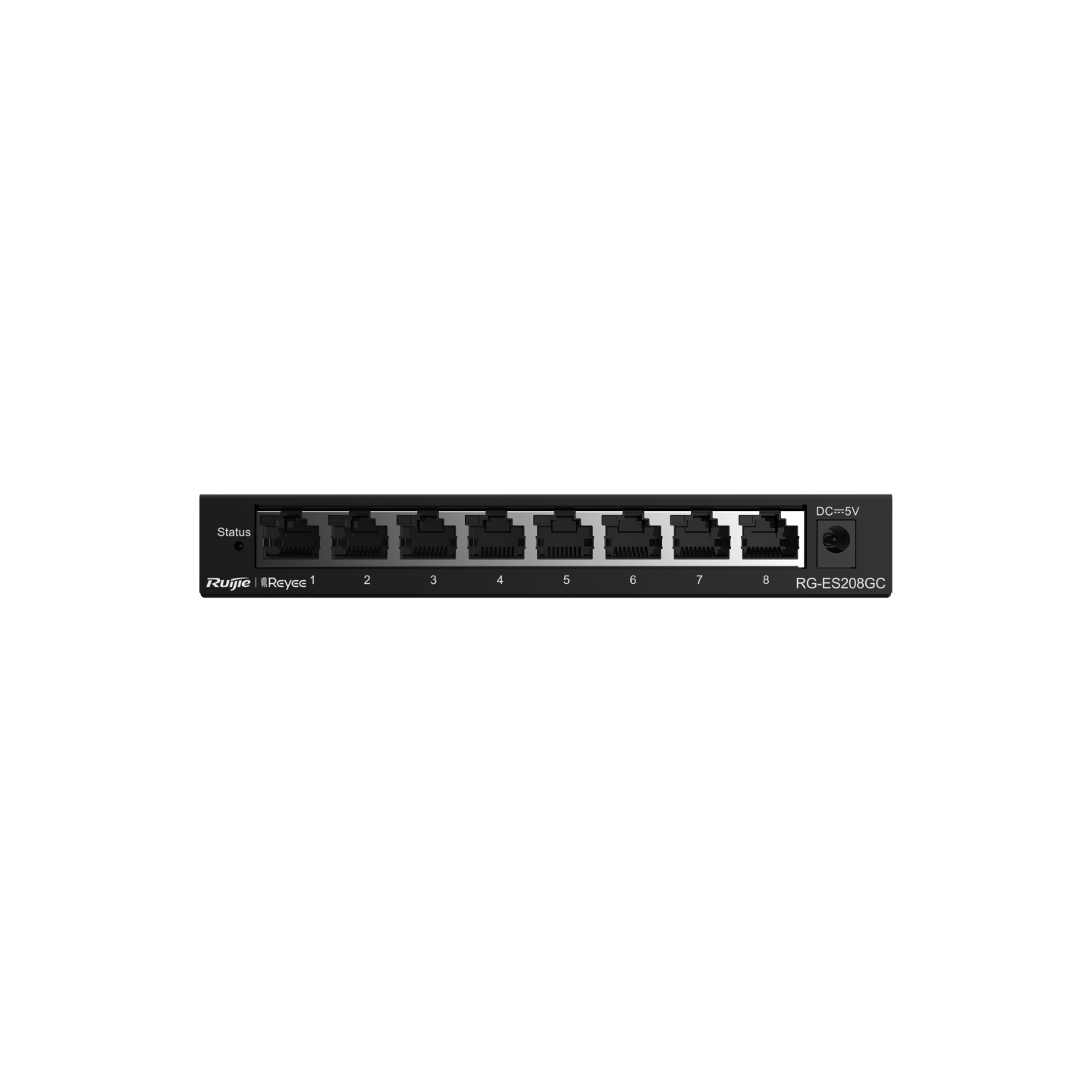 Комутатор Ruijie Reyee RG-ES208GC — зображення 1