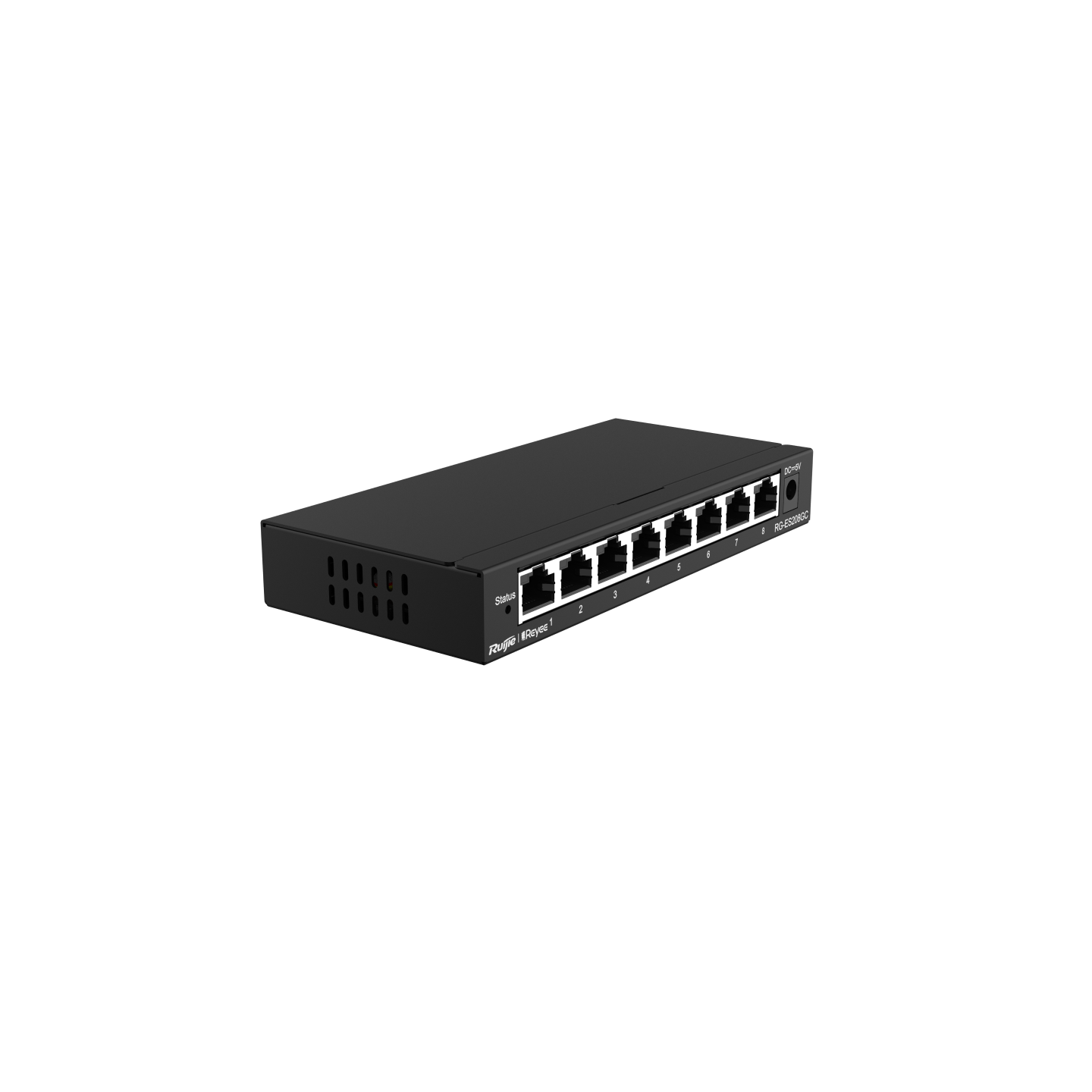 Комутатор Ruijie Reyee RG-ES208GC — зображення 2