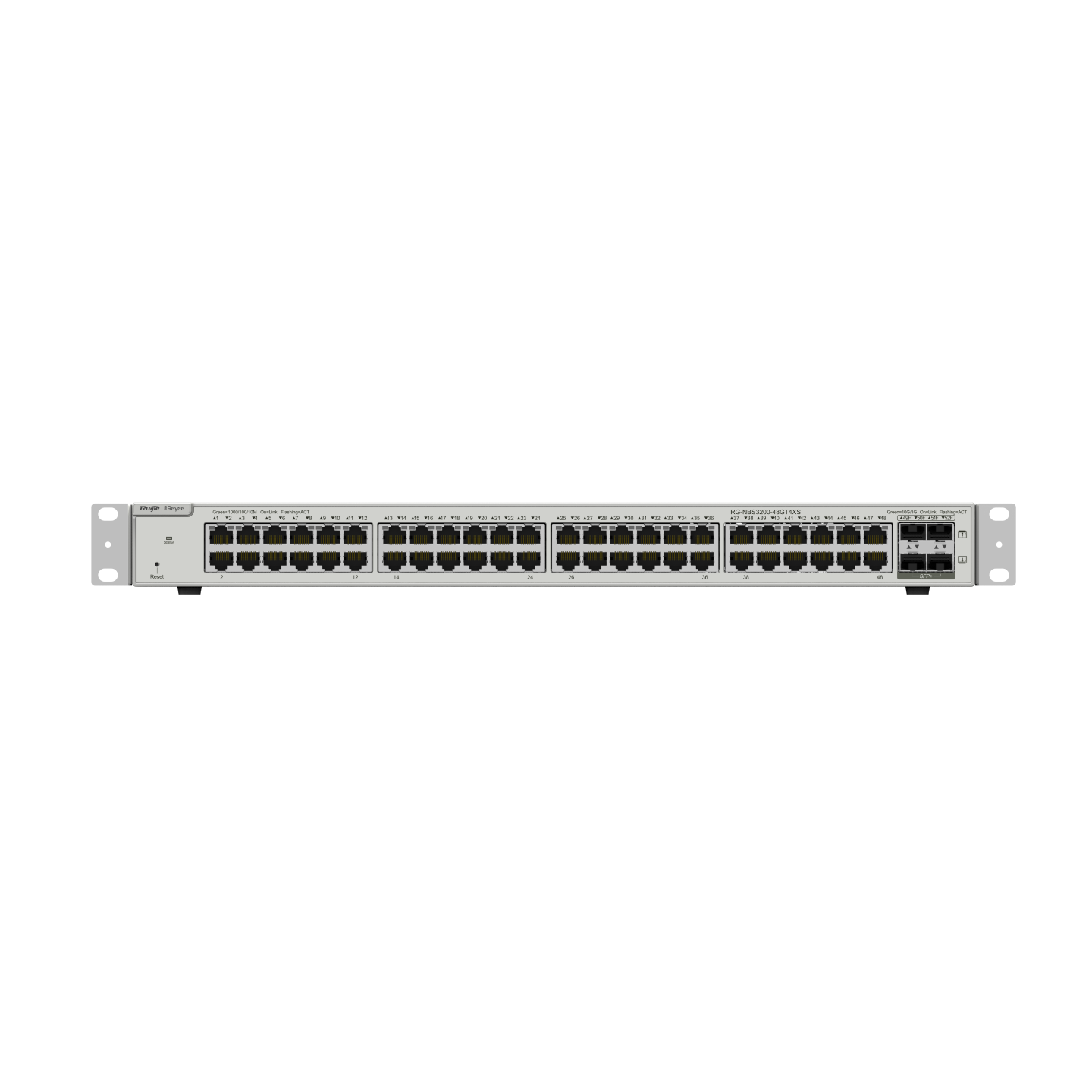 Комутатор Ruijie Reyee RG-NBS3200-48GT4XS — зображення 1