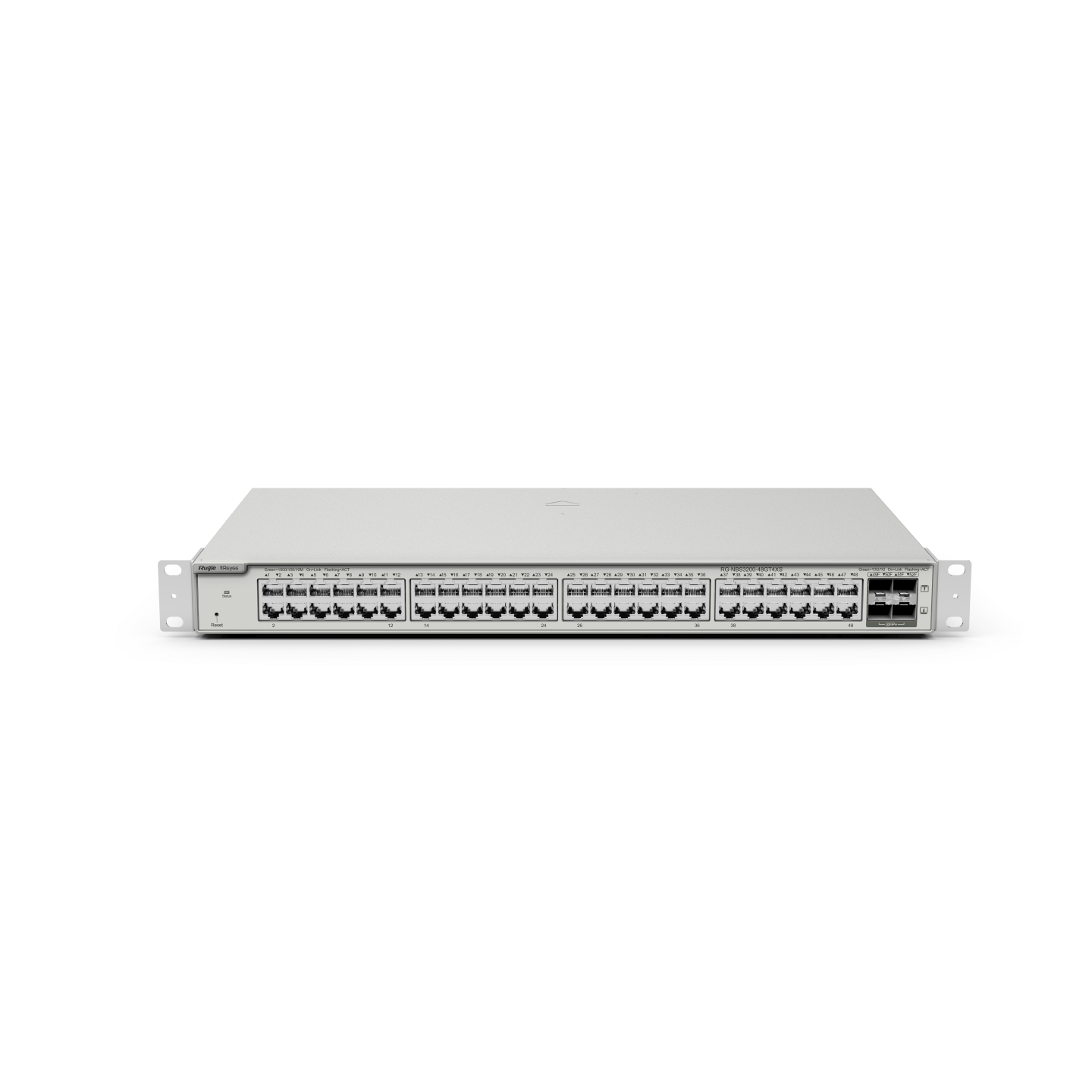 Комутатор Ruijie Reyee RG-NBS3200-48GT4XS — зображення 2