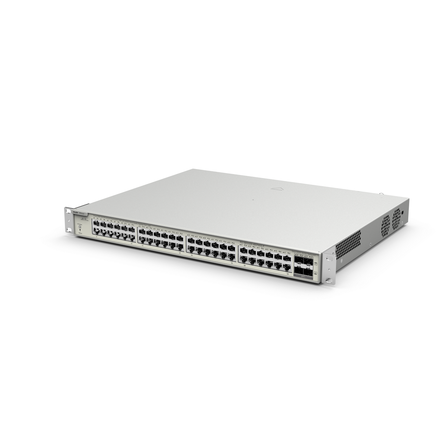 Комутатор Ruijie Reyee RG-NBS3200-48GT4XS-P — зображення 3