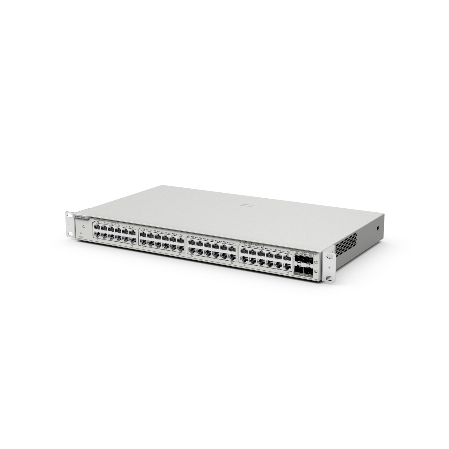 Комутатор Ruijie Reyee RG-NBS5100-48GT4SFP — зображення 3