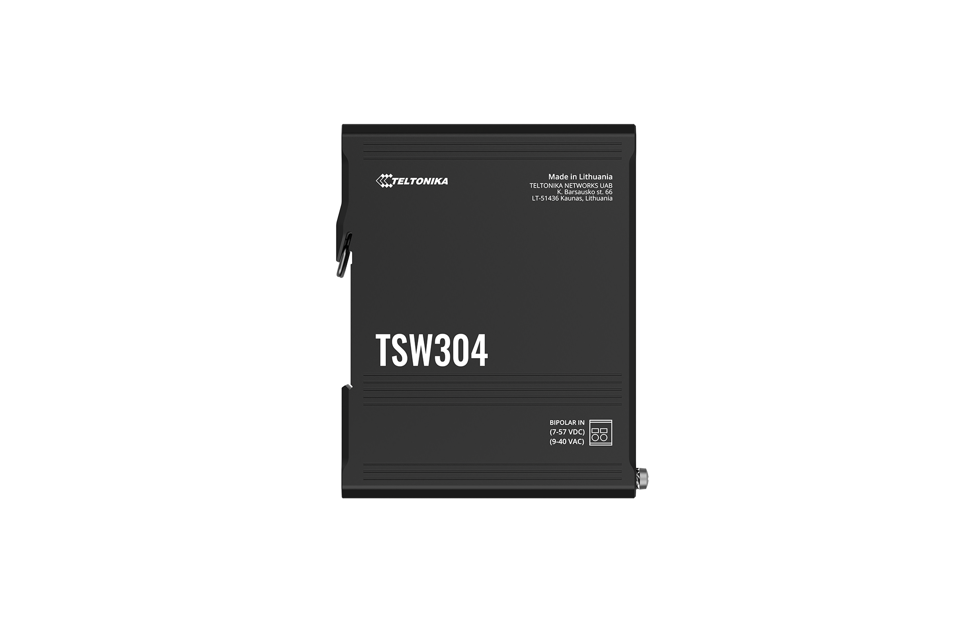 Комутатор Teltonika 4хGIGABIT без БЖ (TSW304)