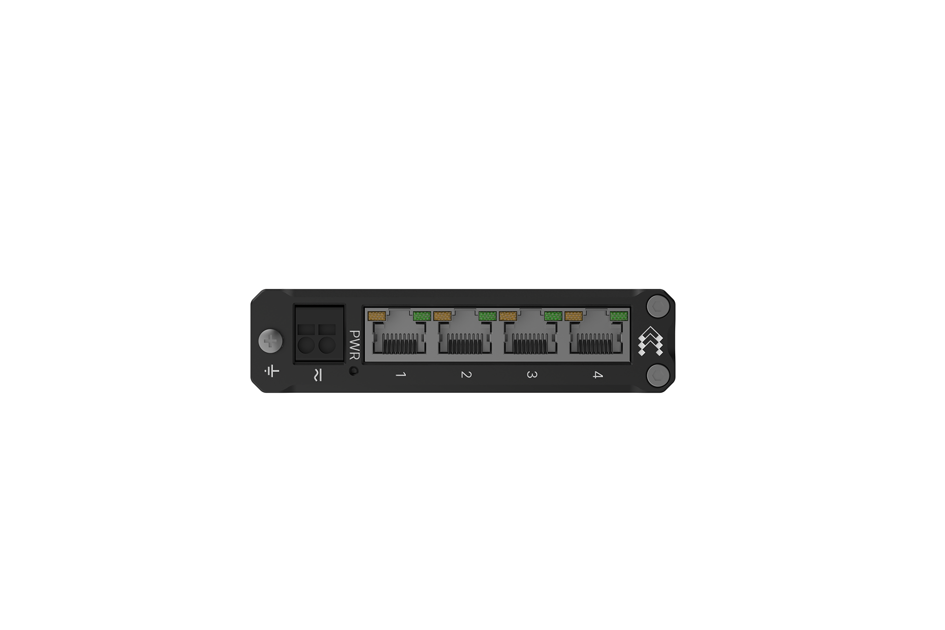 Комутатор Teltonika 4хGIGABIT без БЖ (TSW304) — зображення 5