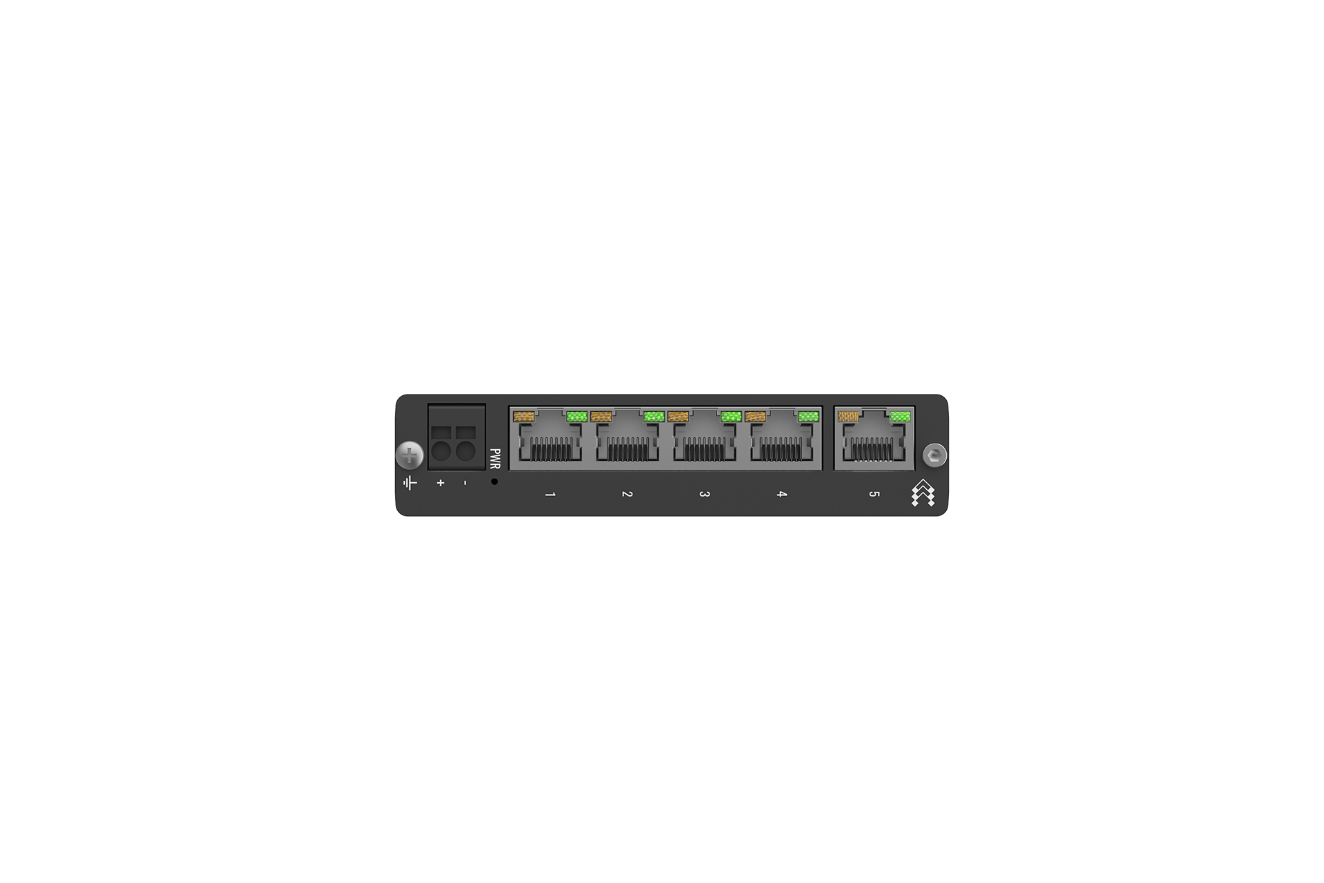 Комутатор Teltonika 5хGIGABIT без БЖ (TSW114) — зображення 2