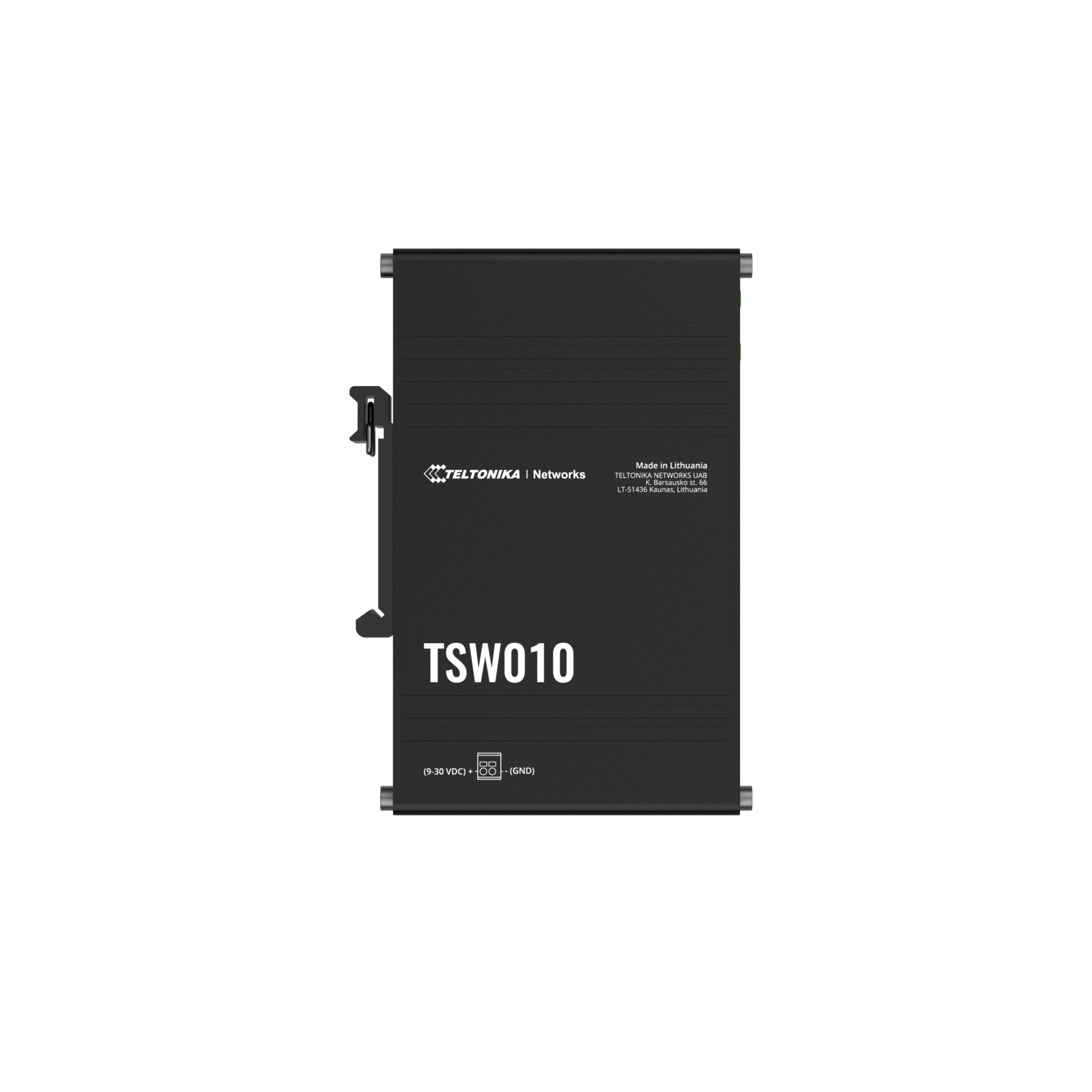 Комутатор Teltonika 5x100Mb без БЖ (TSW010) — зображення 1