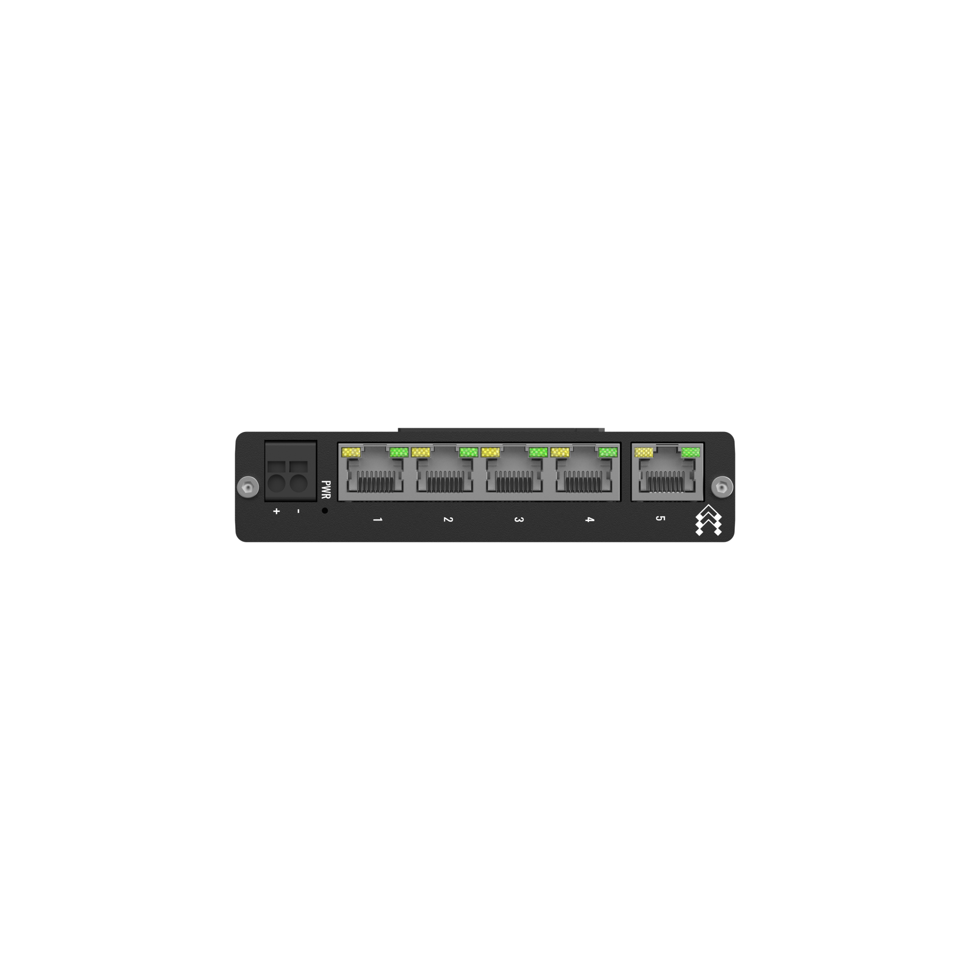 Комутатор Teltonika 5x100Mb без БЖ (TSW010) — зображення 5