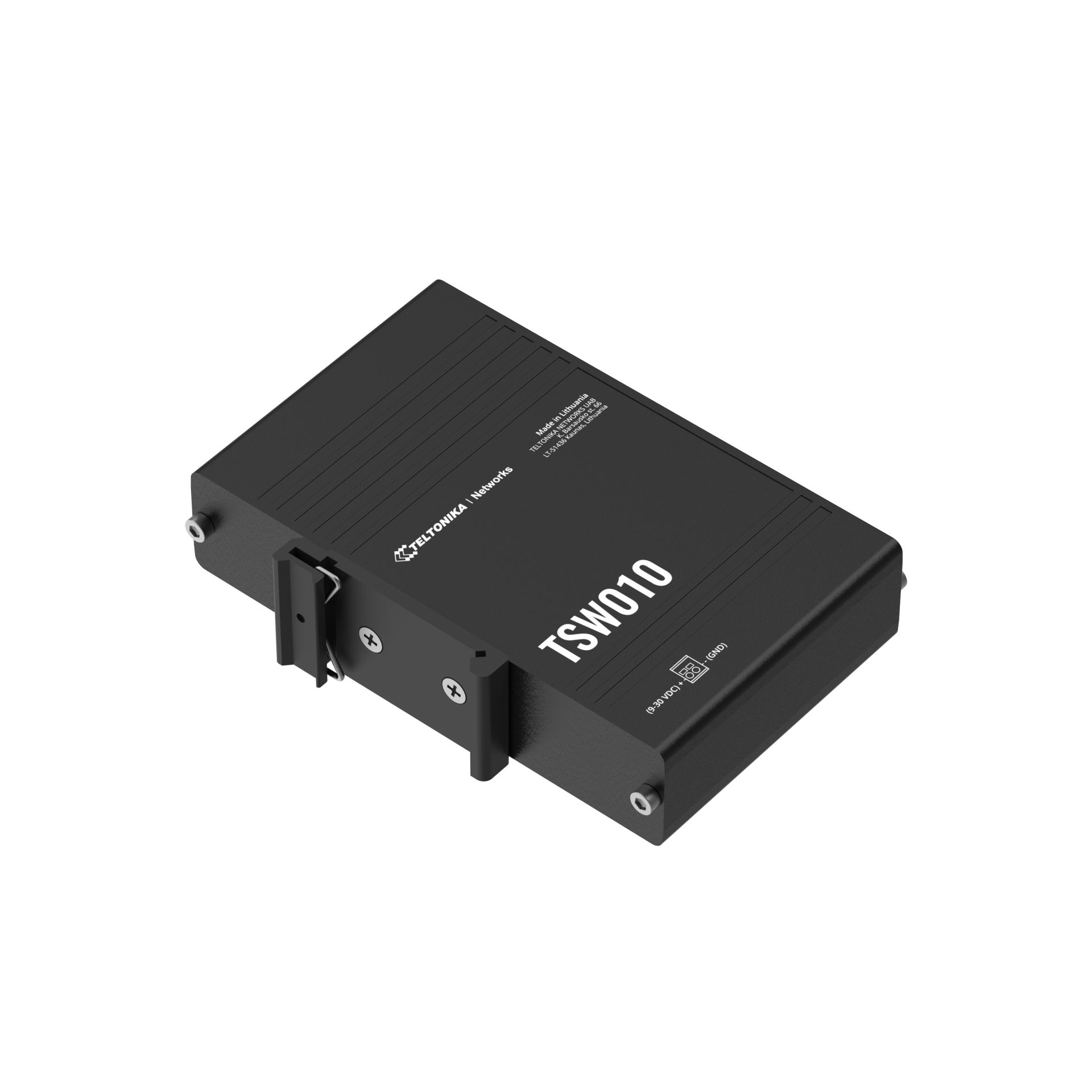 Комутатор Teltonika 5x100Mb без БЖ (TSW010) — зображення 3