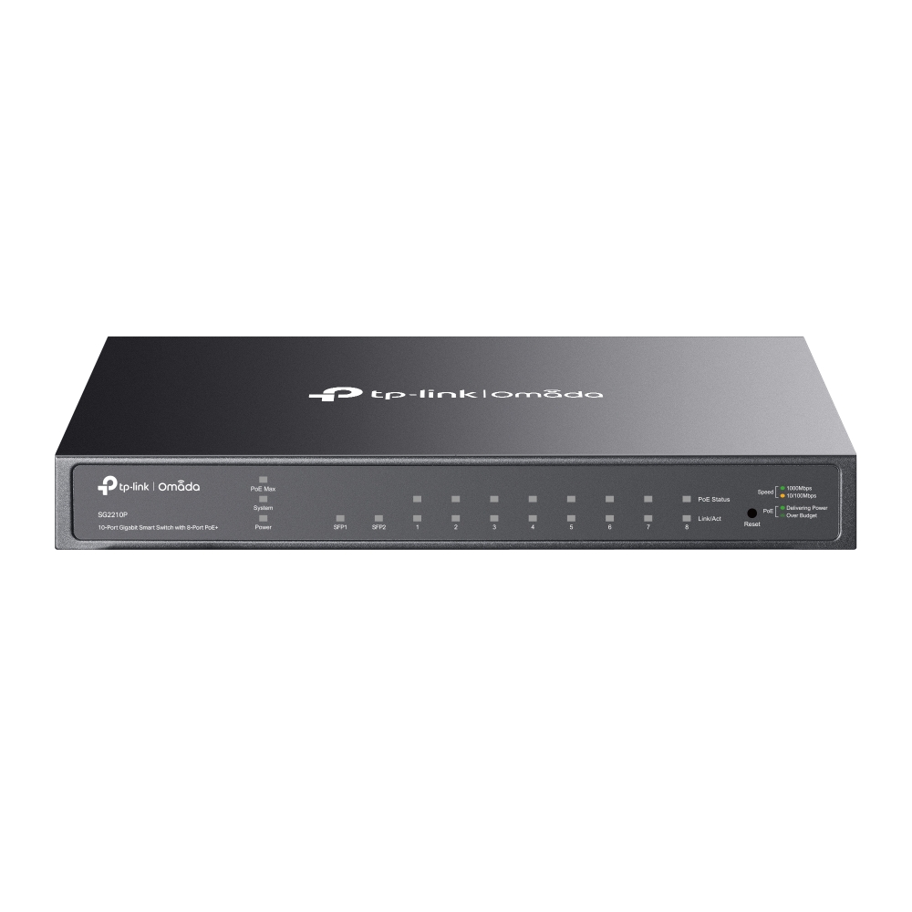 Комутатор TP-Link SG2210P
